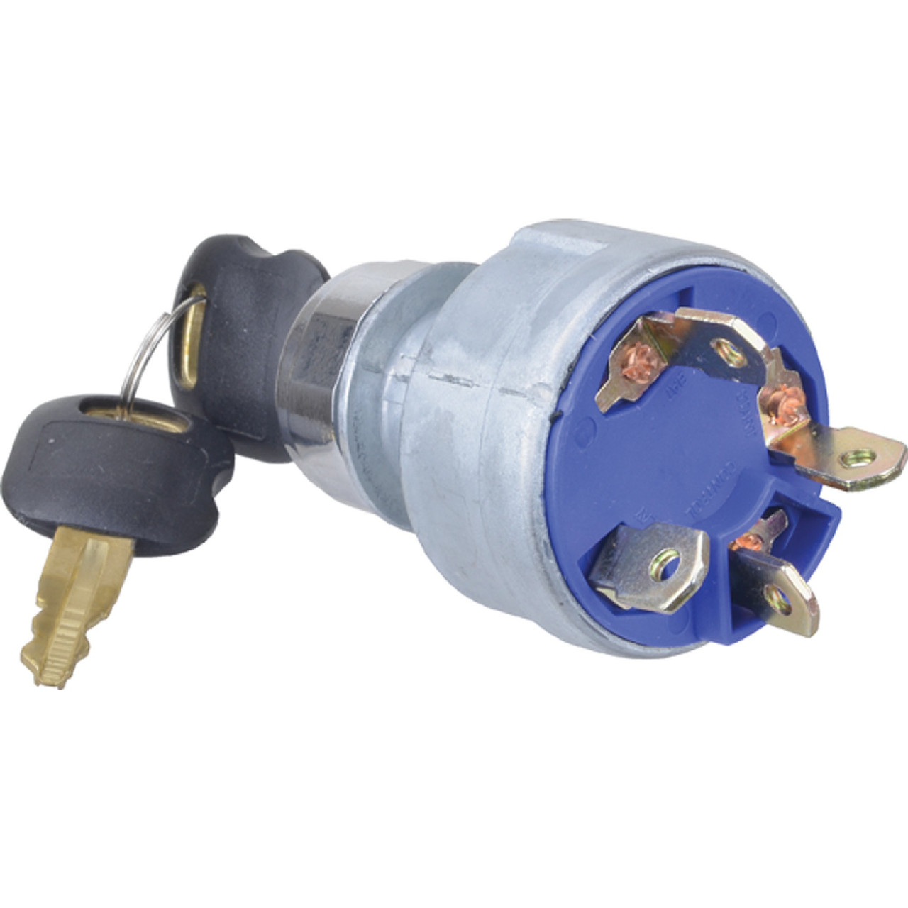 Ignition Switch - Caterpillar 120H, 120HNA, 12G, 12H, 12HNA