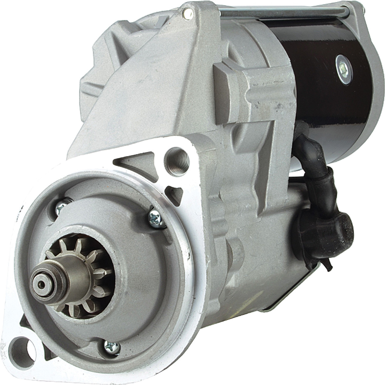 RAREELECTRICAL New Starter Compatible with Hino Applications