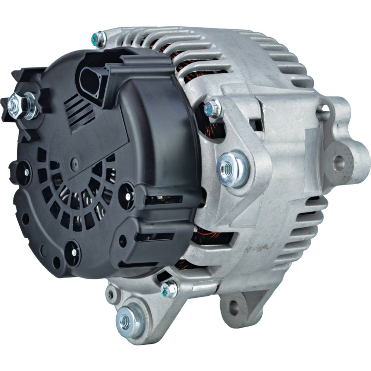 Alternator - 3.6L Volkswagen Touareg 06 07 08 09 955-603-117-00