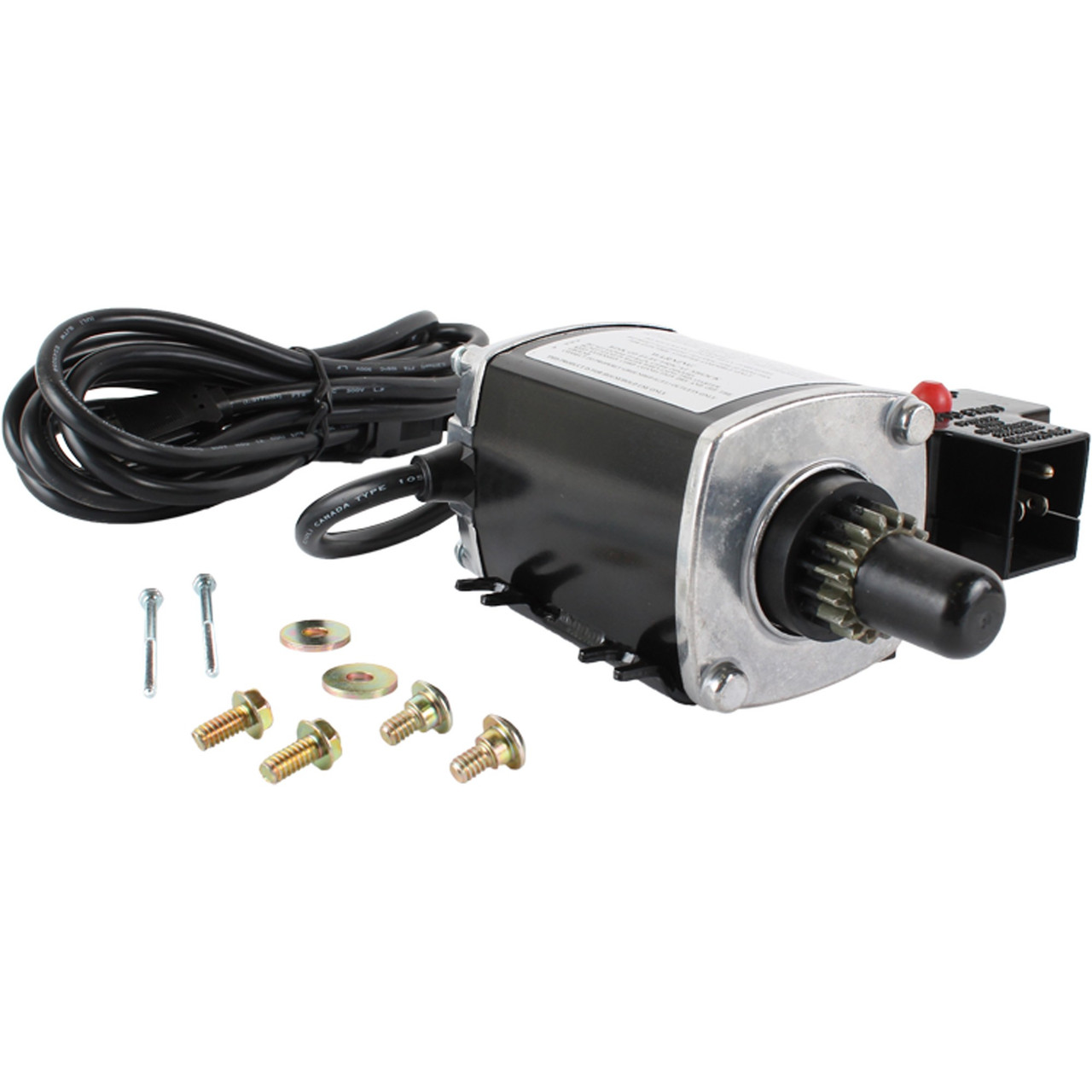 Tecumseh Starter 37000 - Tecumseh Electric Starter | DB Electrical