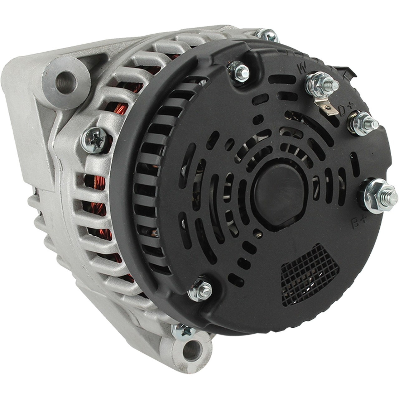 ANPAN　1/6 Alternator - Perkins IR/IF; 24-Volt; 100 Amp 3789640