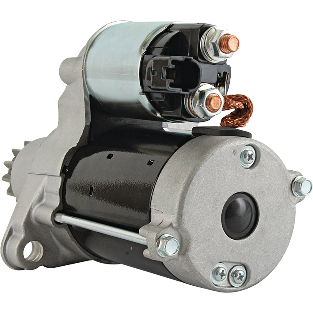 Starter -Lexus, Toyota, Scion PMGR 12-Volt; CW; 13-Tooth 10701 | DBE