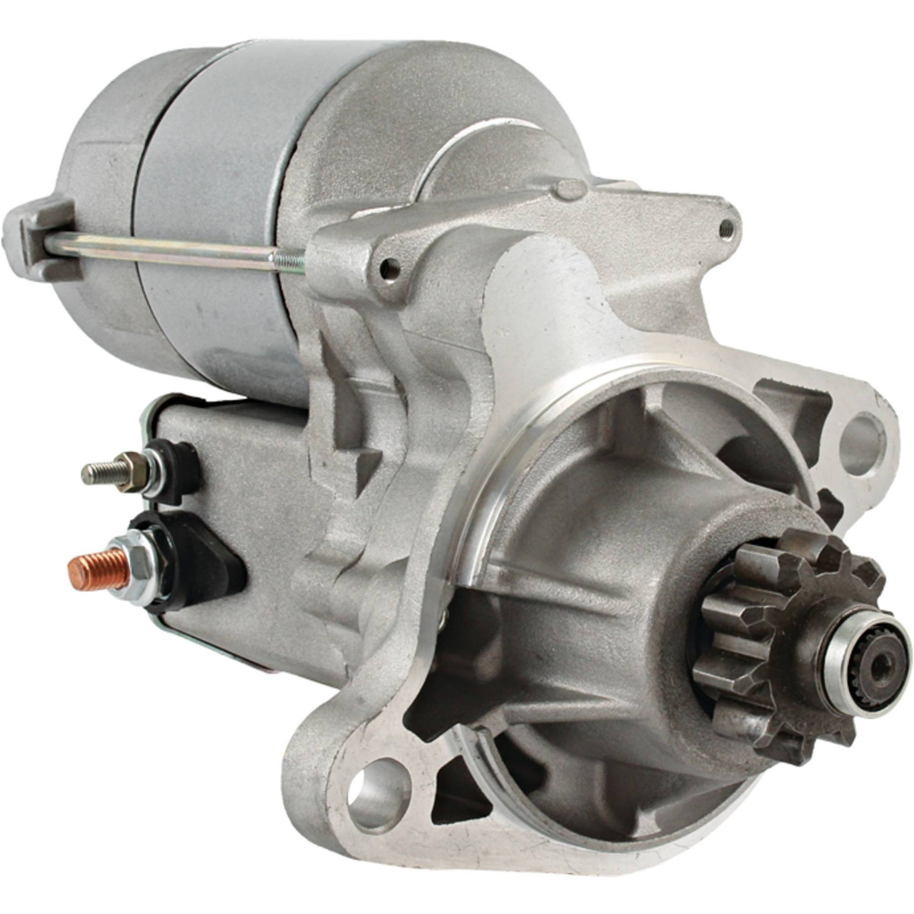 ボブキャット Starter -Kubota D722E2B DSL Bobcat 323 05 06 07 08 09 10 18448