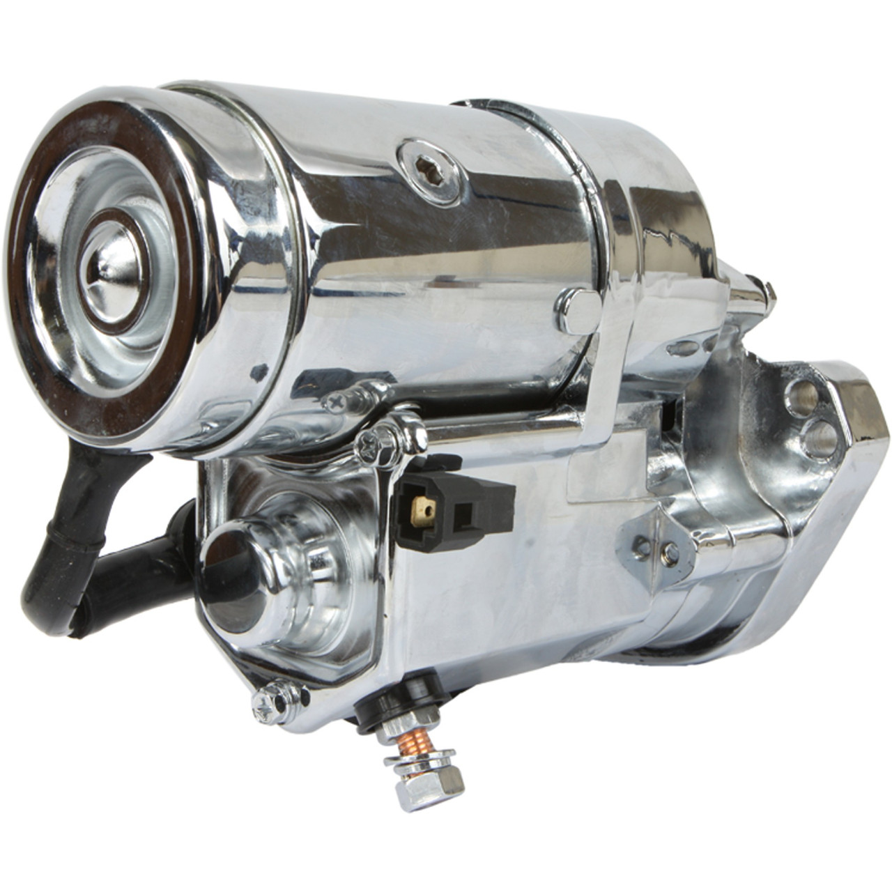 Chrome Harley Starter 1989-UP 1340cc 31558-90 SHD0009-C | DBE