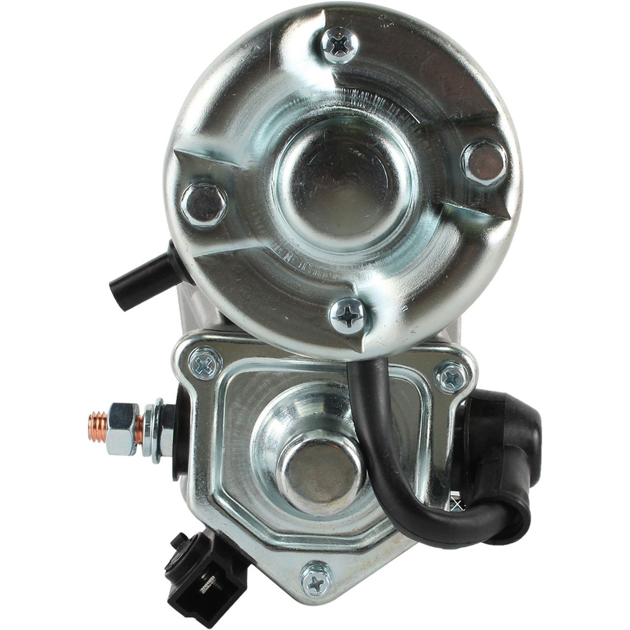 Starter 12 Volt Mitsubishi Industrial Engine 428000-1660, 32A66-02100