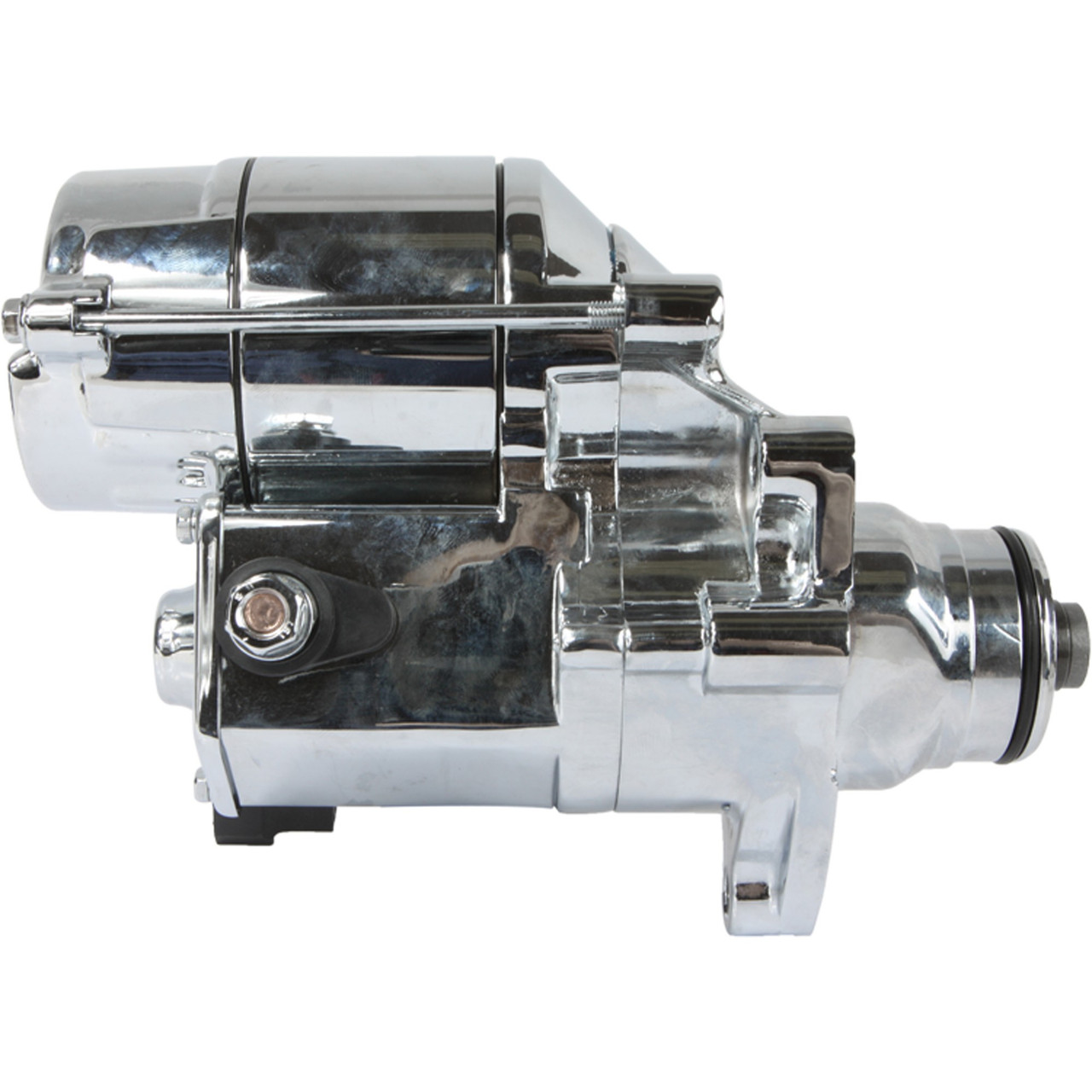 CHROME HARLEY STARTER 1584cc 31619-06 | DBE