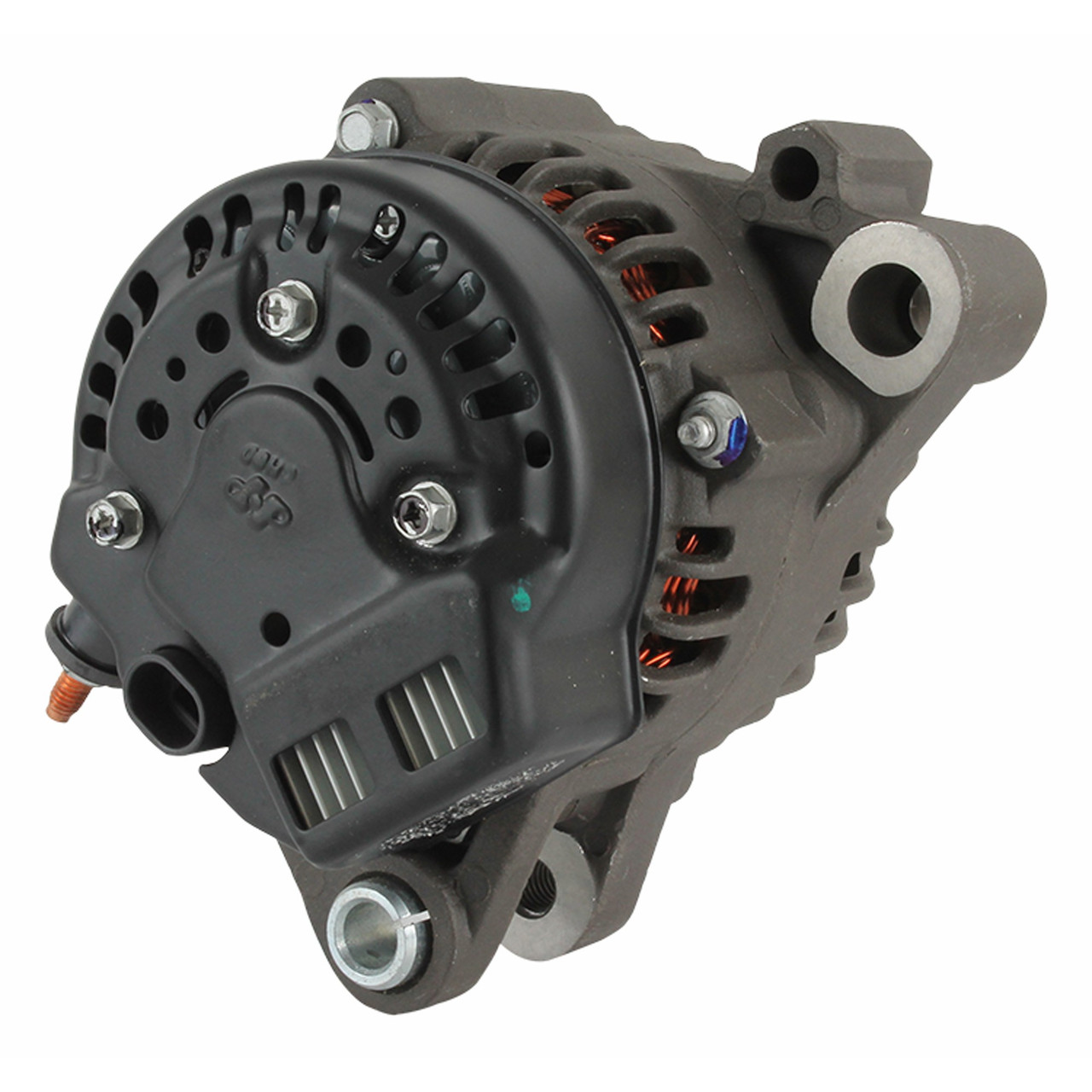 Rareelectrical ALTERNATOR COMPATIBLE WITH MERCURY MARINE OUTBOARD