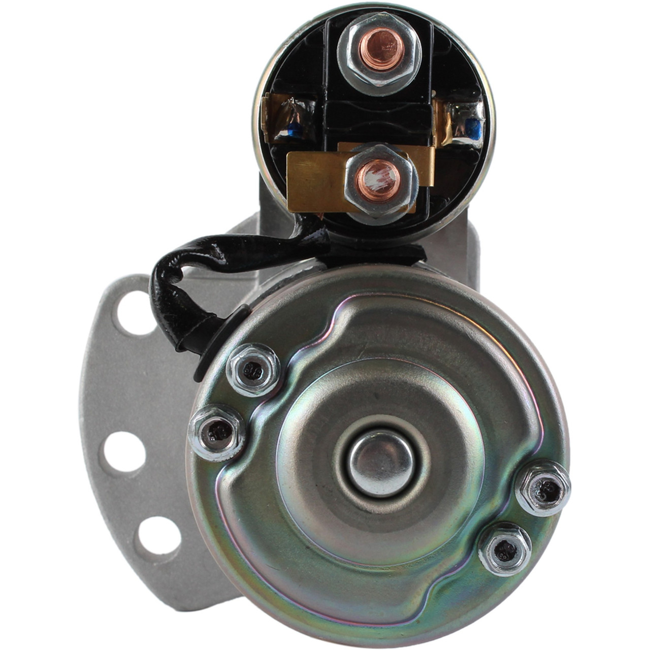 12V Starter Motor Fits Onan 191-1808-06 191-1949-04, 9 Teeth, 0.8 KW