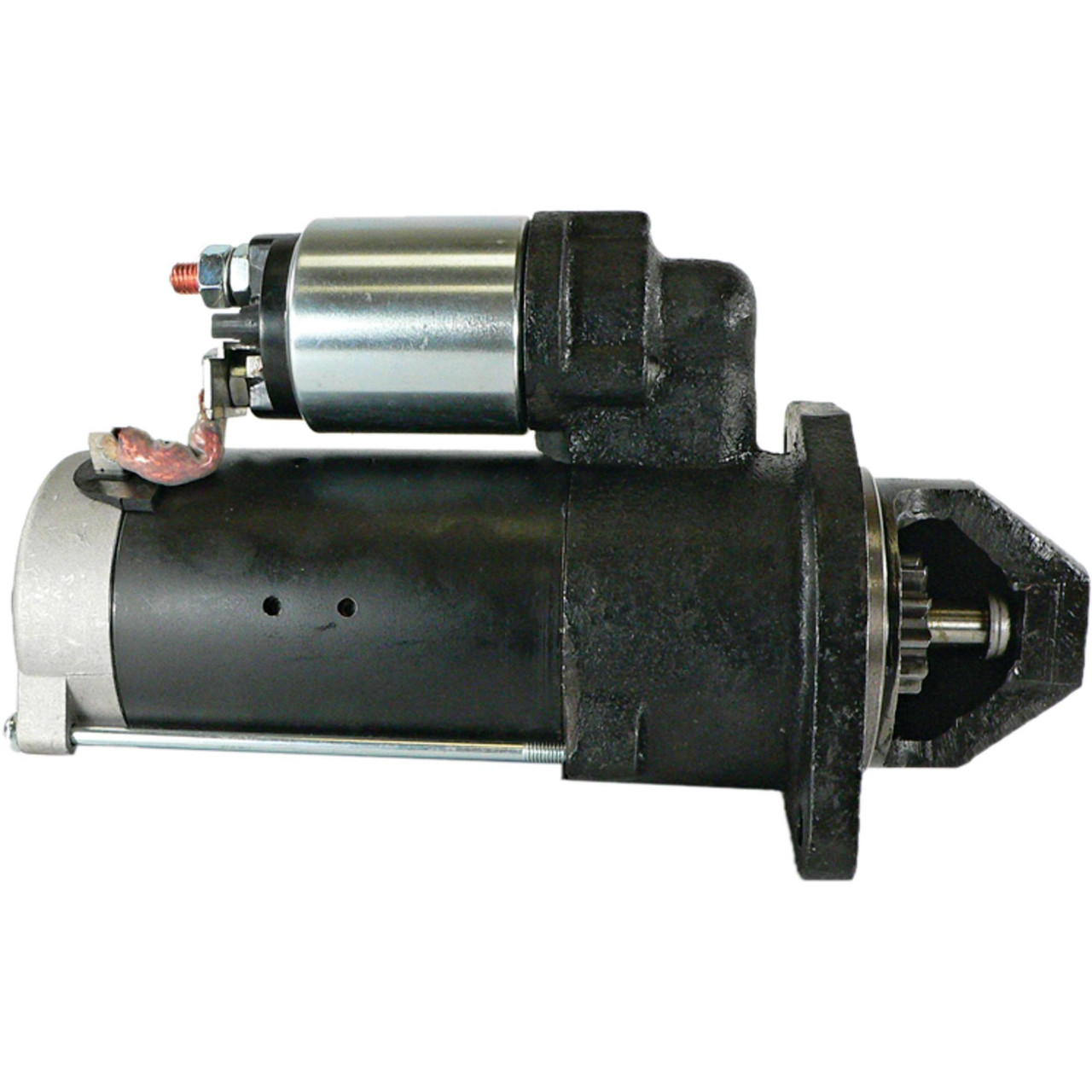 Starter -International Ihc Tractor 0-001-369-018, 000136-018
