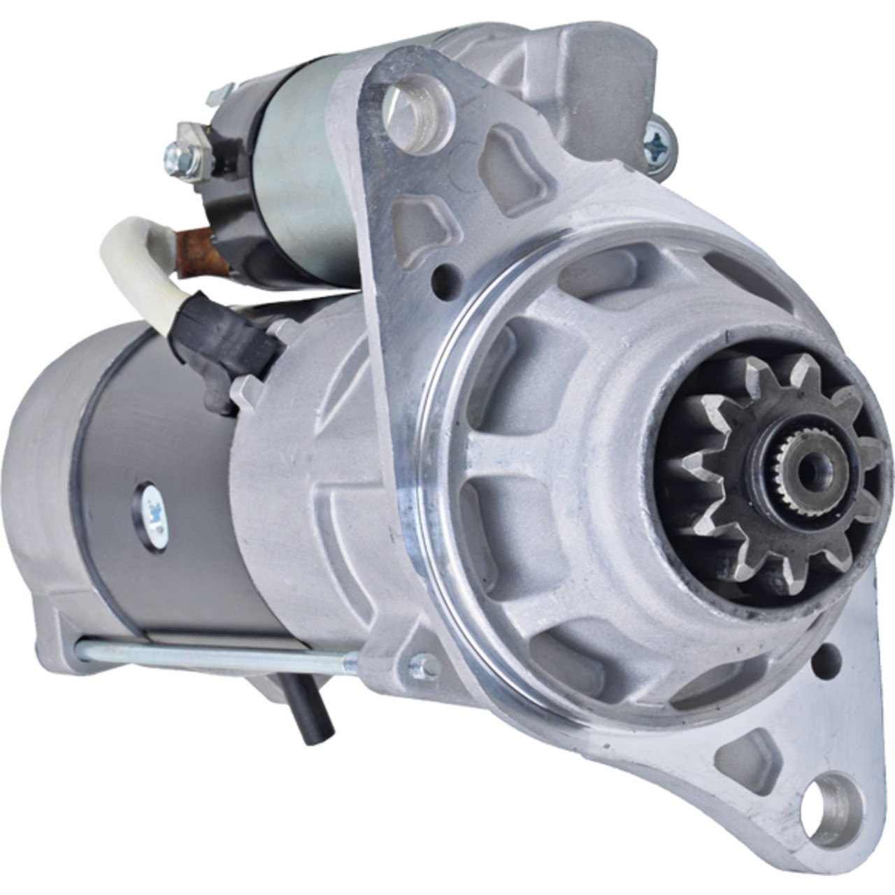 Starter 24 Volt - Isuzu Engine 1811004320, 1811004322, 8982222030