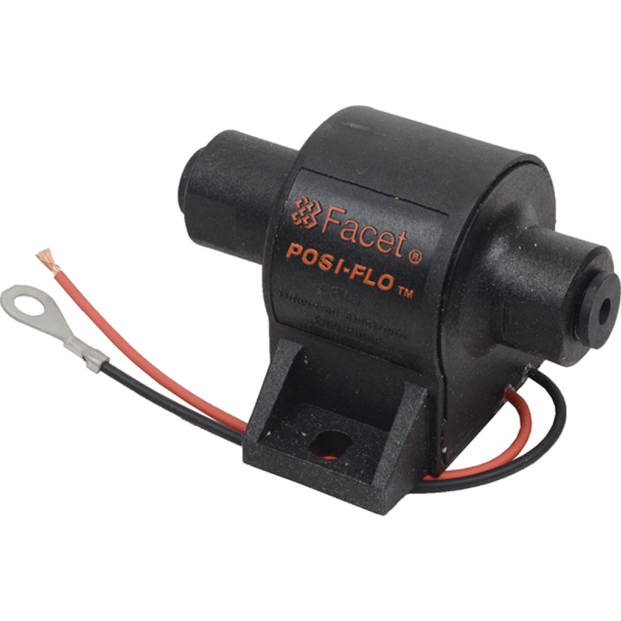 POSI-FLO Solid State Fuel Pump 12V, 5-7PSI, 50