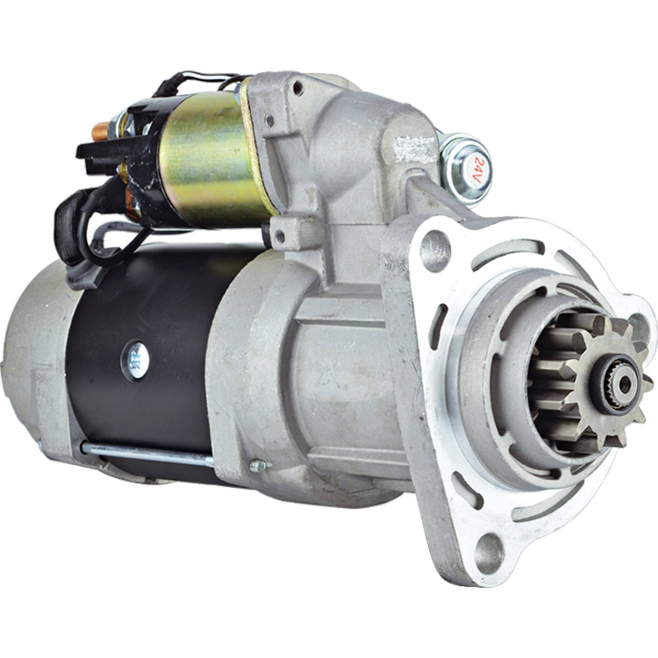 Cmanats Starter 12 Volt 39MT Type PLGR for Cummins ISX (19011519