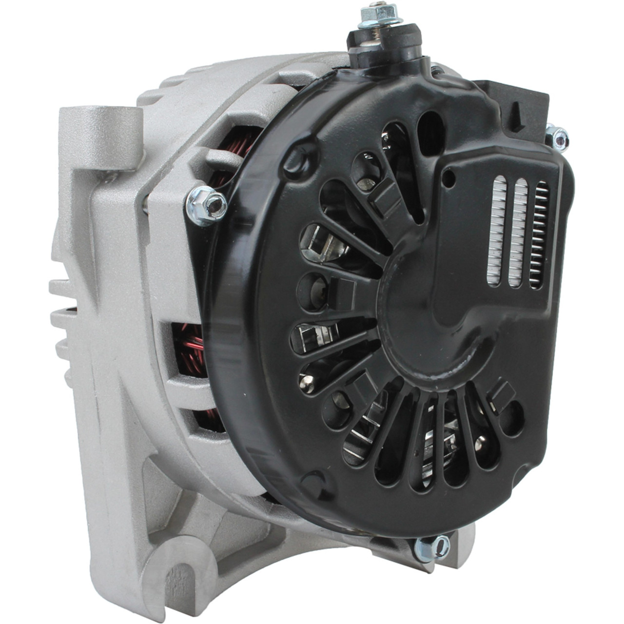 Alternator High-output Alternators OEG Parts New Alternator