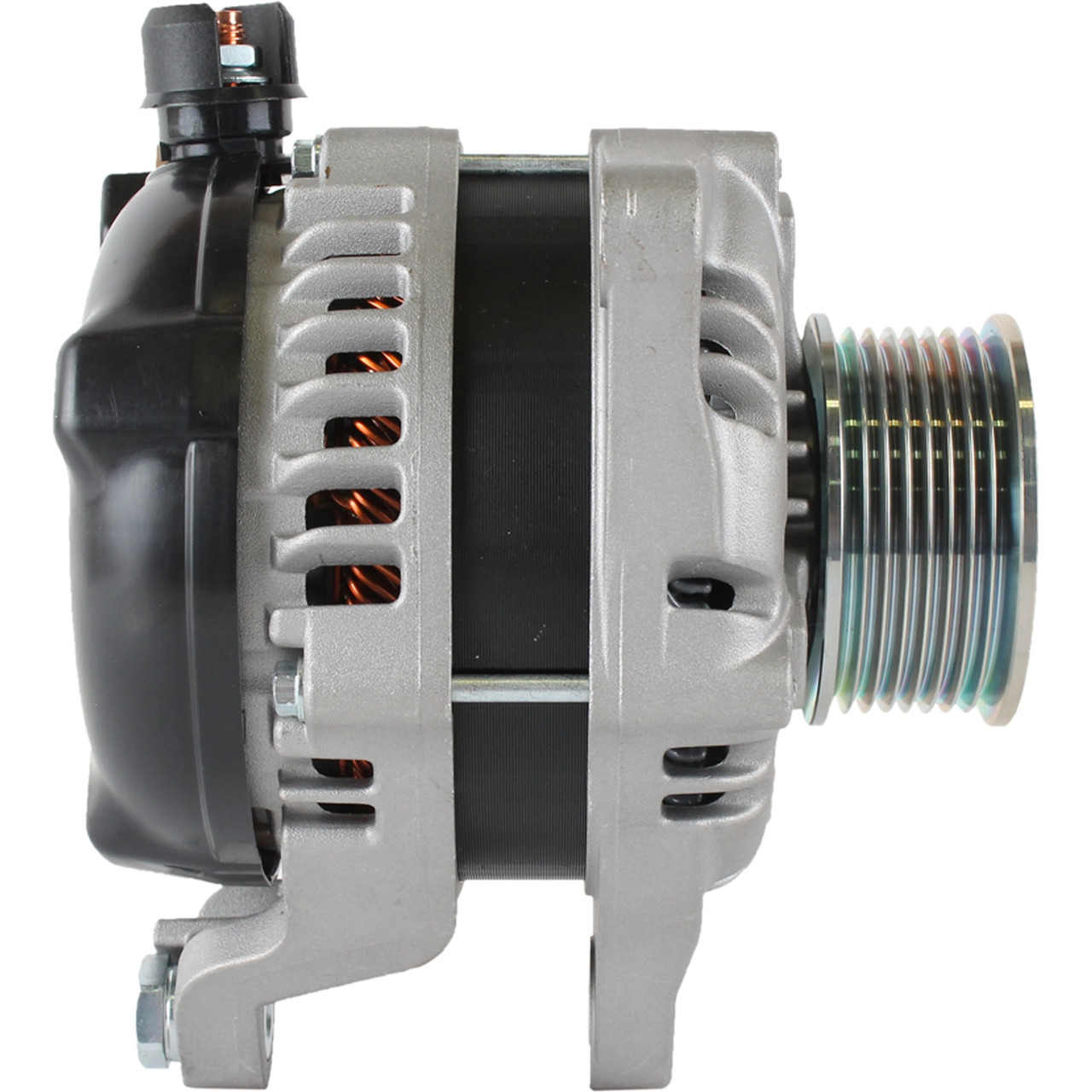 UPPER Alternator - 6.7 Ford F150 F250 F350 F450 Diesel Truck 11-15