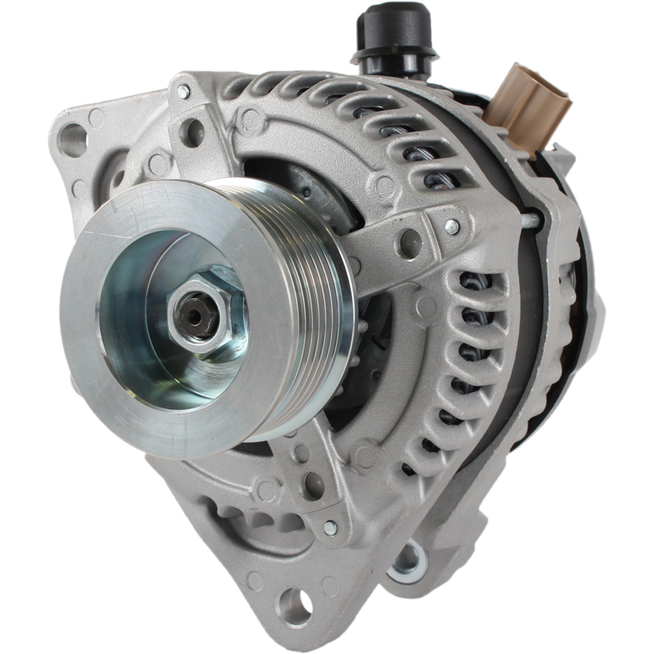 UPPER Alternator - 6.7 Ford F150 F250 F350 F450 Diesel Truck 11-15