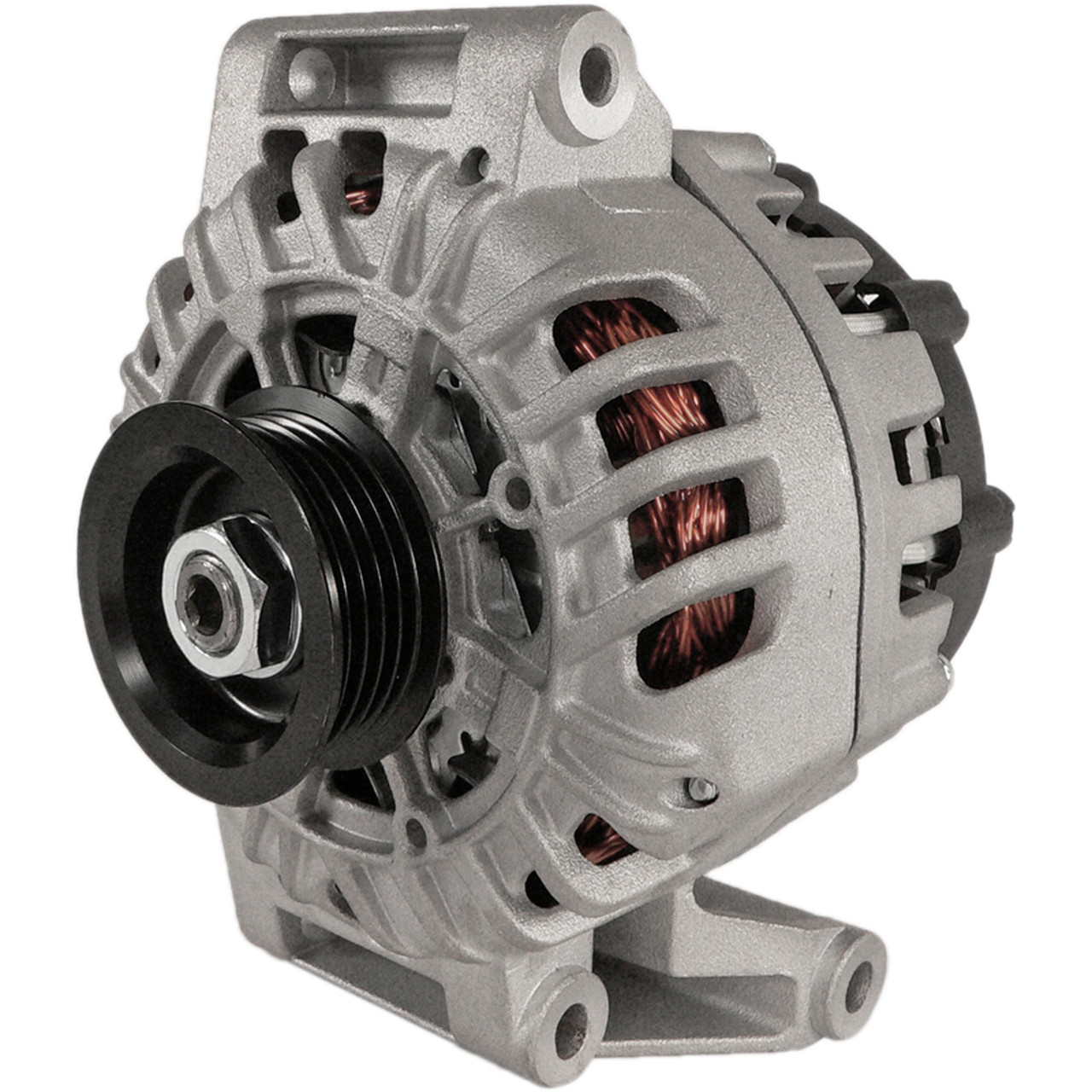 Alternator - 2.4 2.4L G6 Solstice Pontiac 06 07, Sky 06 | DBE