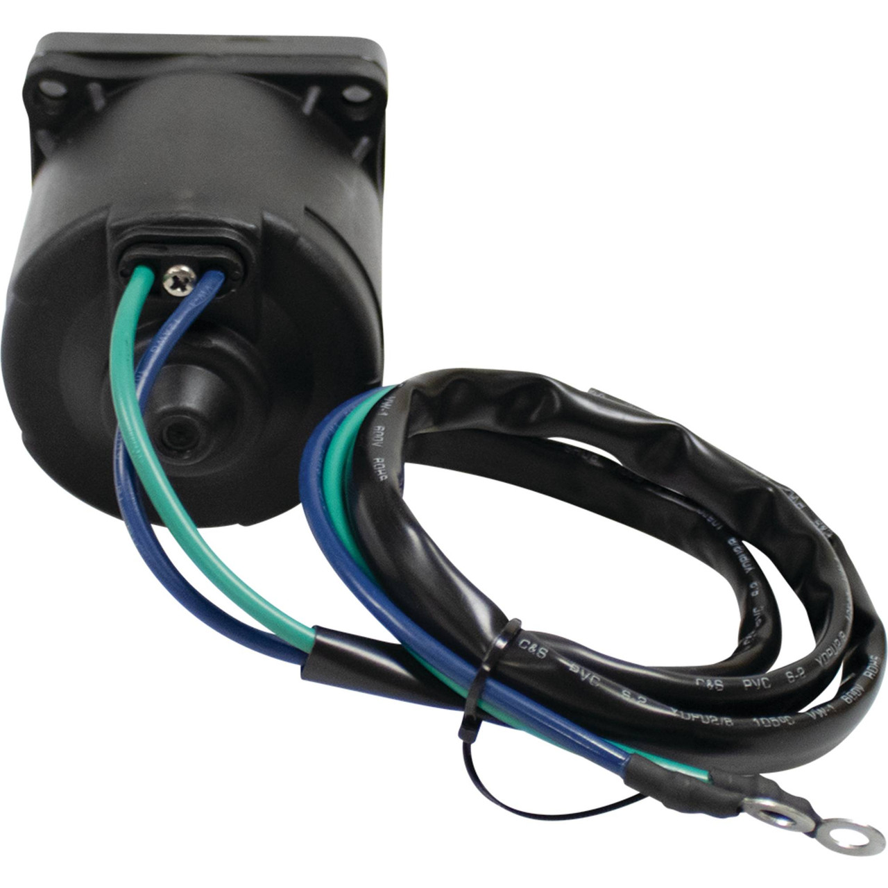 Arco 6263 Tilt Trim Motor For Yamaha 200, 225, 250 HP 4-Stroke (2002-2009), 200-300 HP 2-Stroke (2009-2009) : Buy Online At Best Price In KSA - Souq Is Now - Foto 7