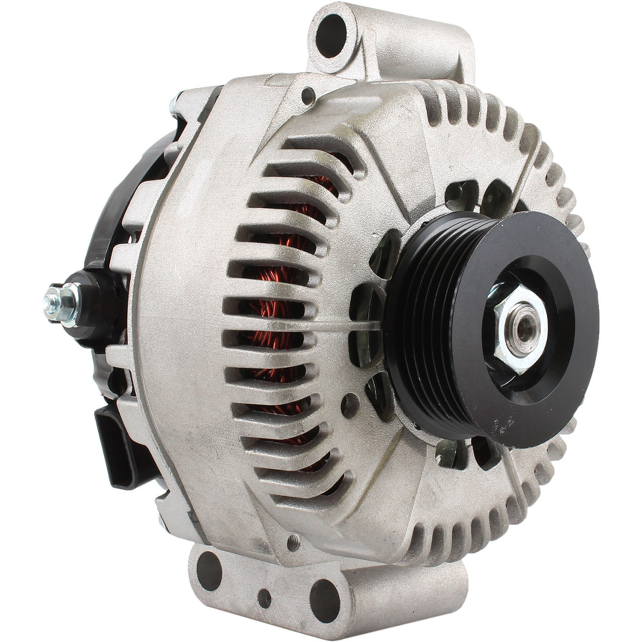 Alternator 6.0 Diesel Ford F150 F250 F350 Pickup 03 04 05 06,Van 2004-2005