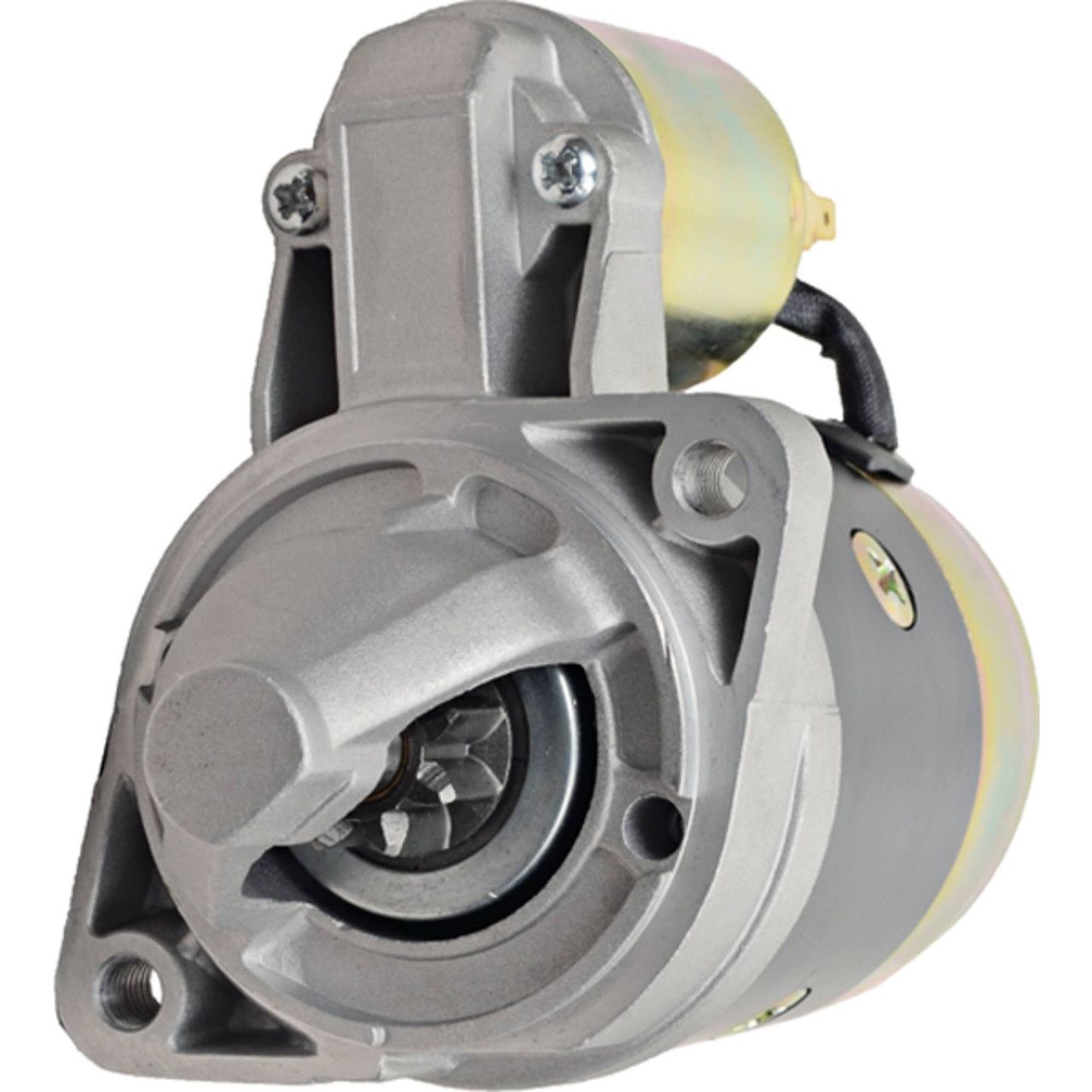 Starter -Holland Skid Steer M2T47281, SBA18508-6370, SBA18508-6540