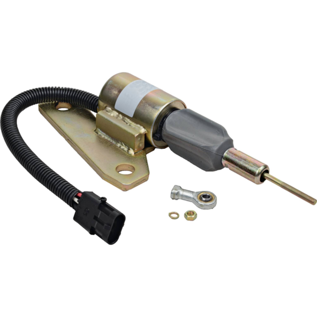 Shuto@ NEW Kubota SA-4569-T Fuel Shut Off Shutdown Solenoid | eBay