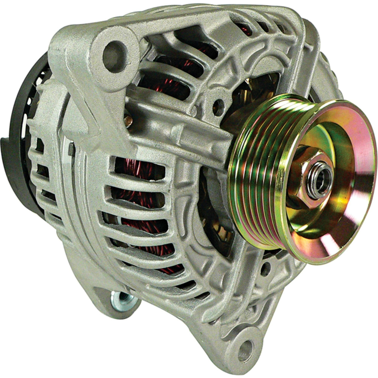 Alternator - Volkswagen Passat 1999-2004, Audi A4 Quattro 2001