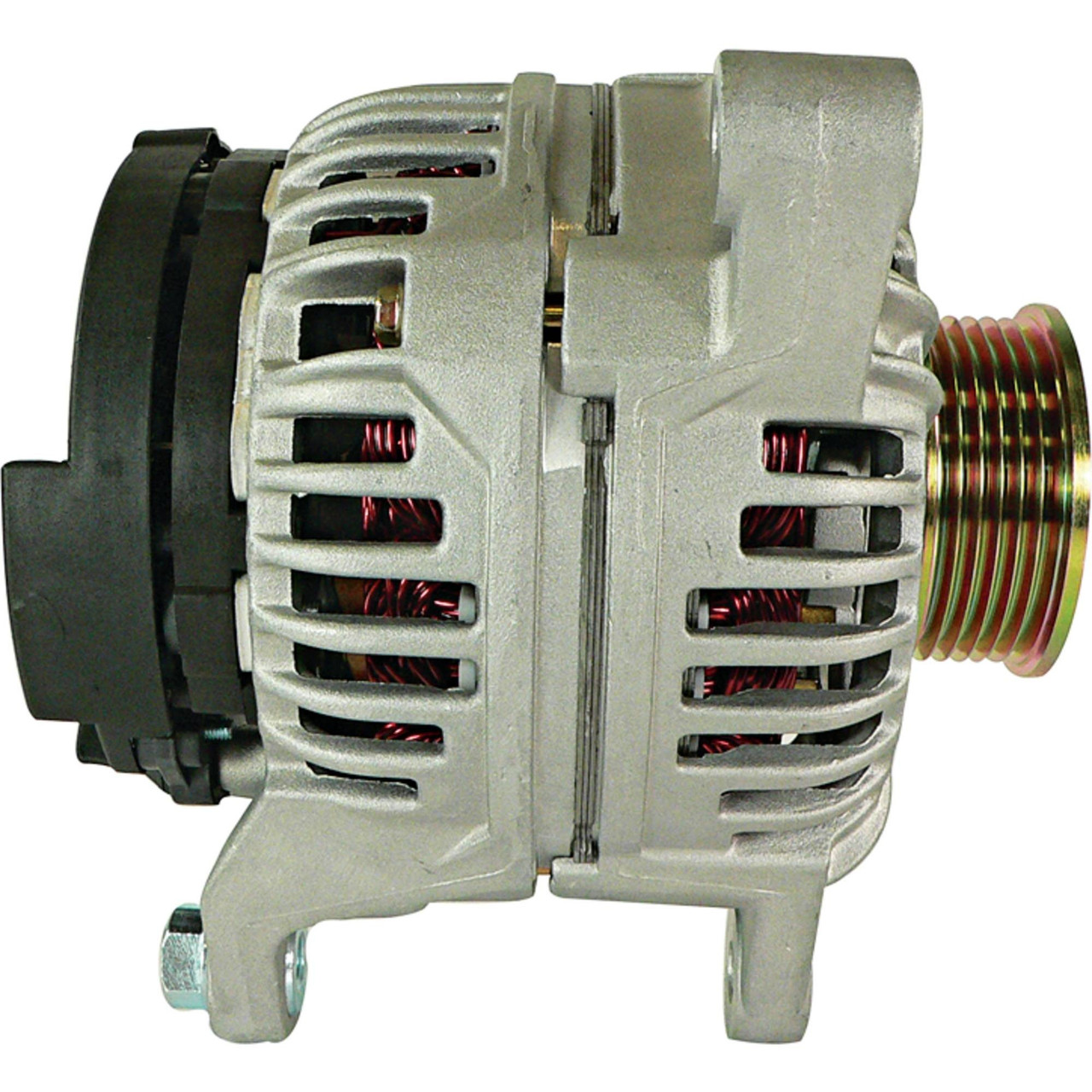 Alternator - Volkswagen Passat 1999-2004, Audi A4 Quattro 2001