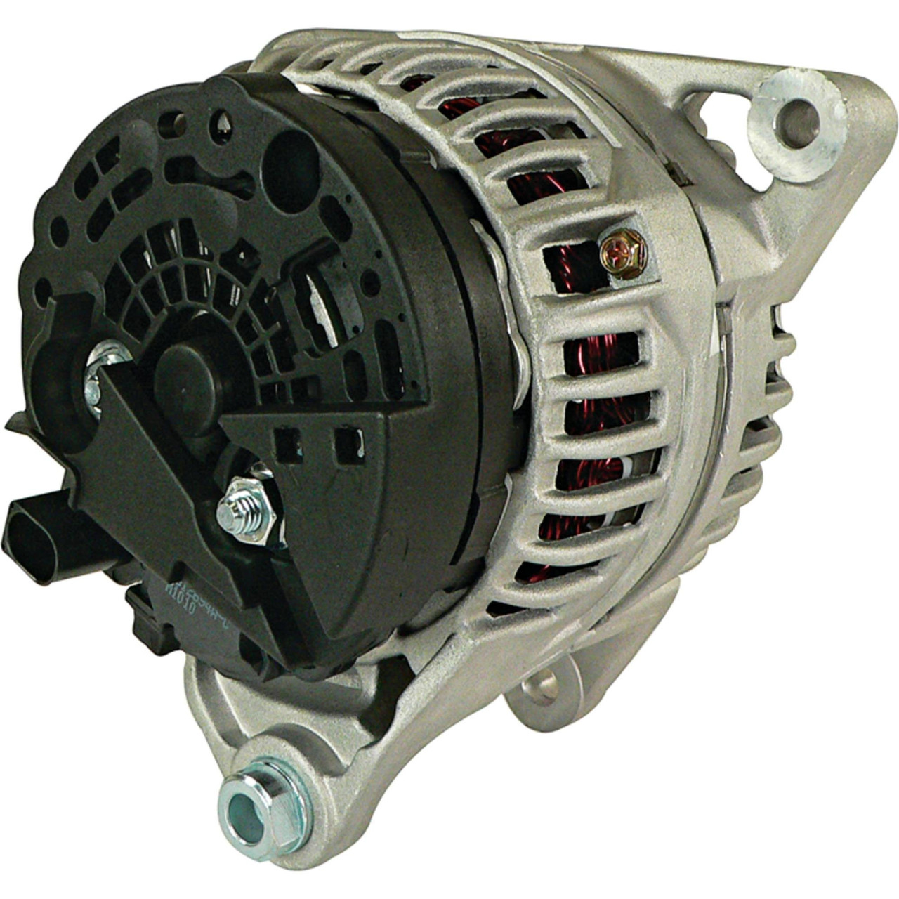 Alternator - Volkswagen Passat 1999-2004, Audi A4 Quattro 2001