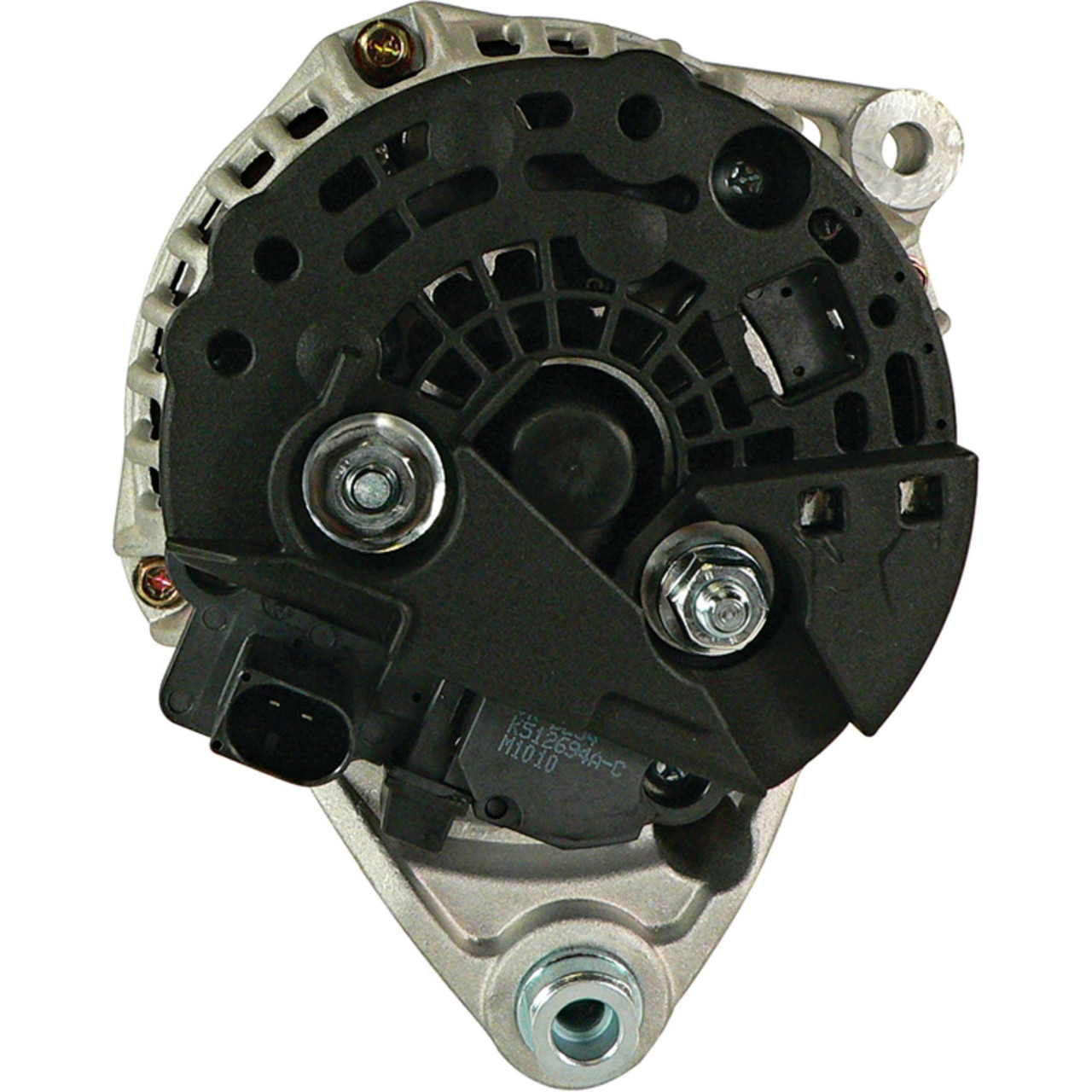 Alternator - Volkswagen Passat 1999-2004, Audi A4 Quattro 2001