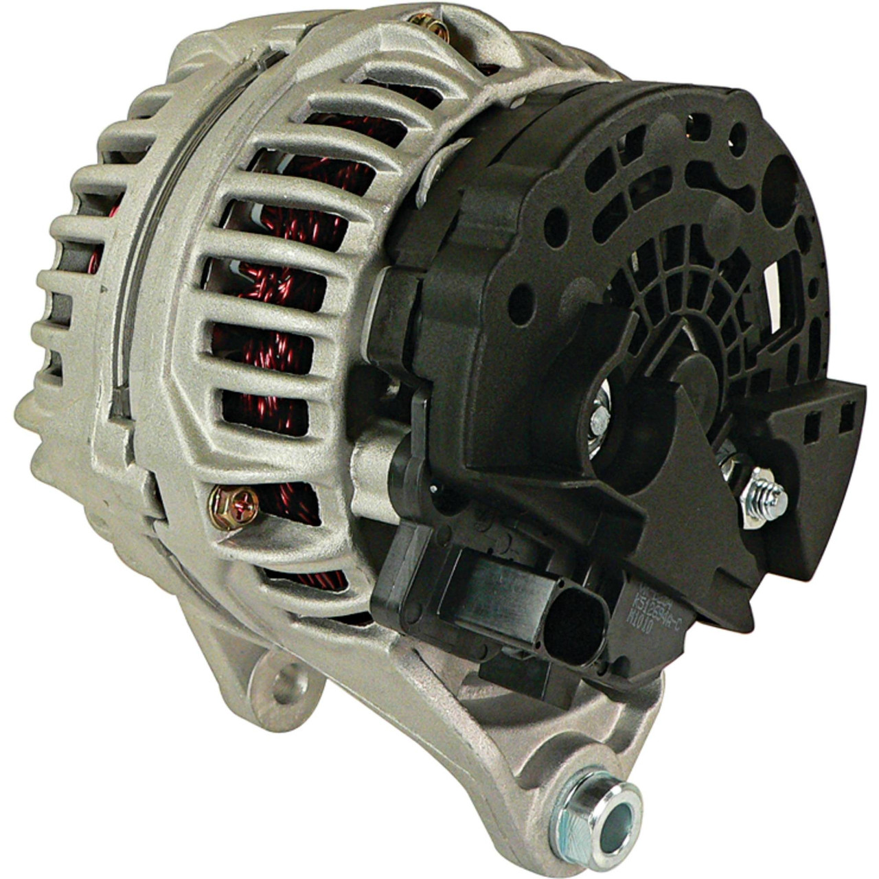 Alternator - Volkswagen Passat 1999-2004, Audi A4 Quattro 2001