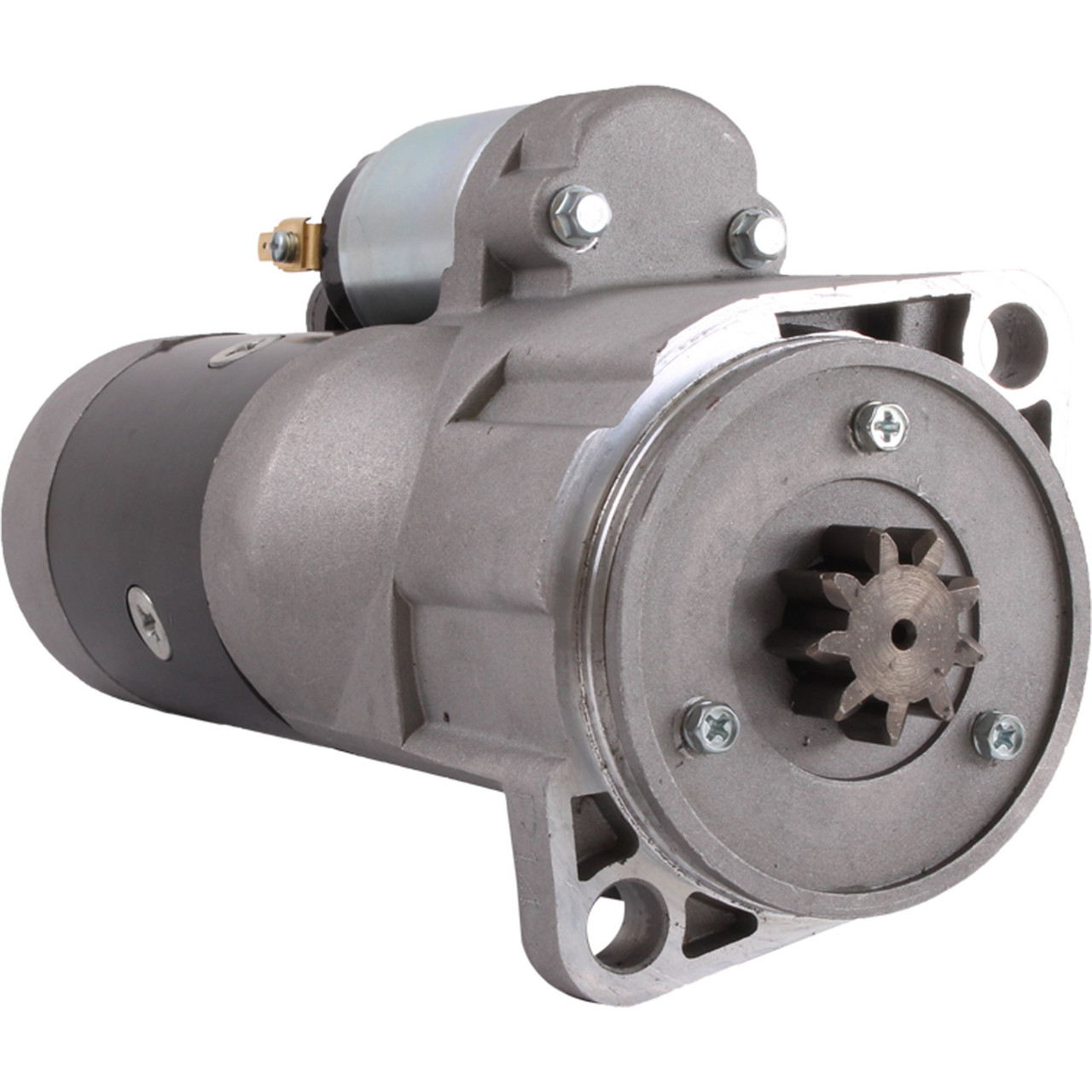 nata17 ‼️9SAM33 Starter -Samasung Evactuator SE50-3 SE50 Yanmar 4TNE94 Diesel Eng