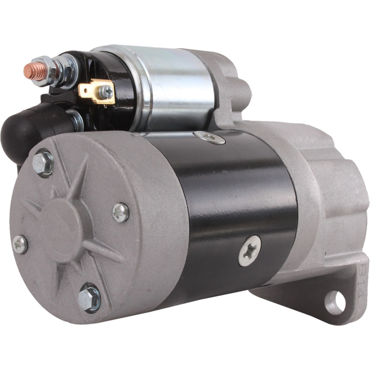 Starter -Samasung Evactuator SE50-3 SE50 Yanmar 4TNE94