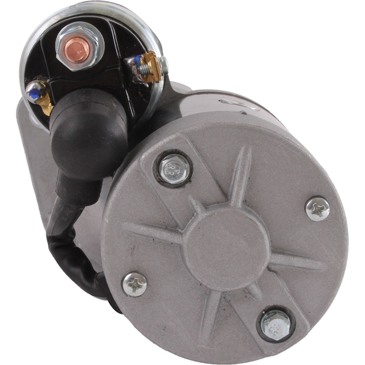 Starter -Samasung Evactuator SE50-3 SE50 Yanmar 4TNE94