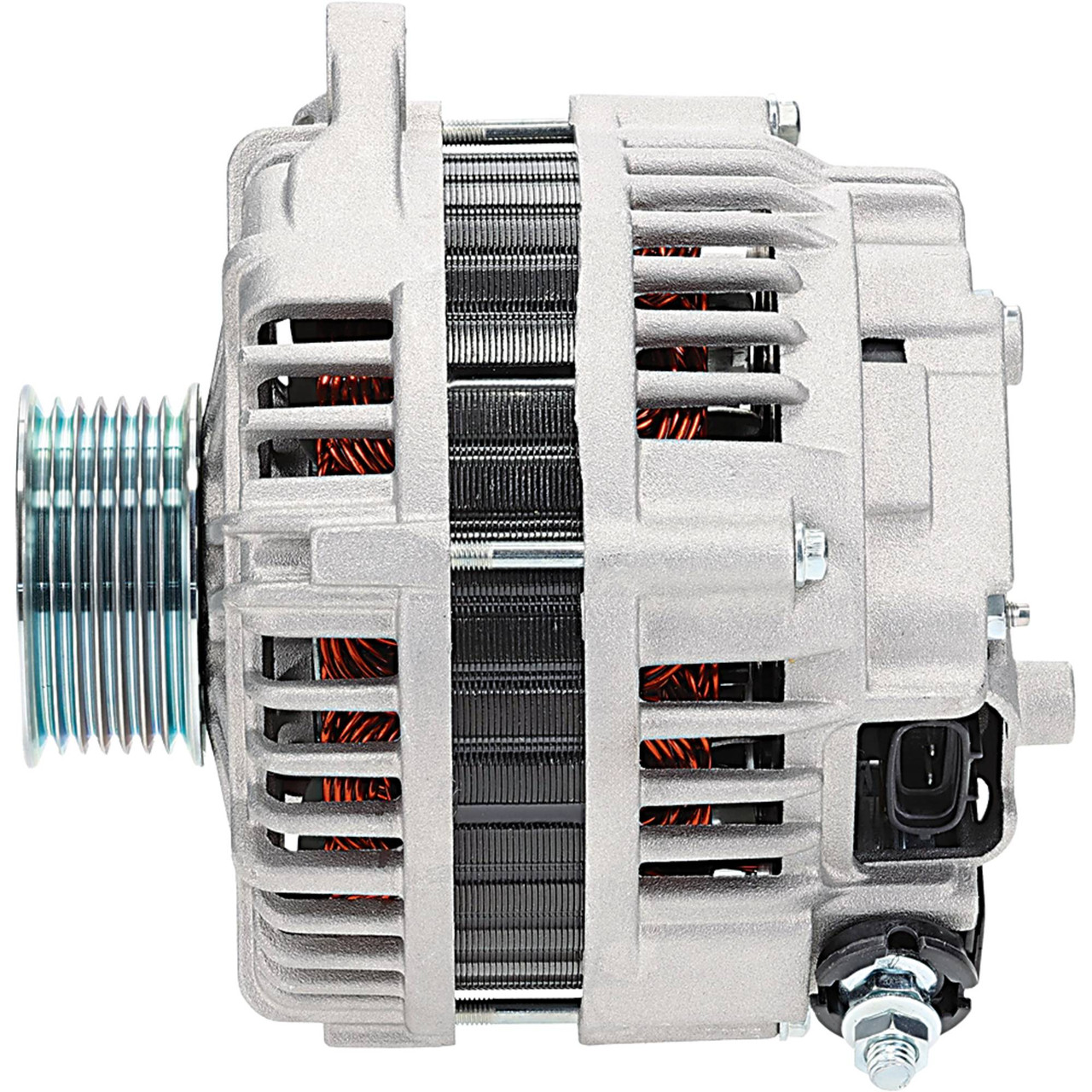 Alternator - Nissan Frontier, PathFinder 2005-2007 23100-EA201