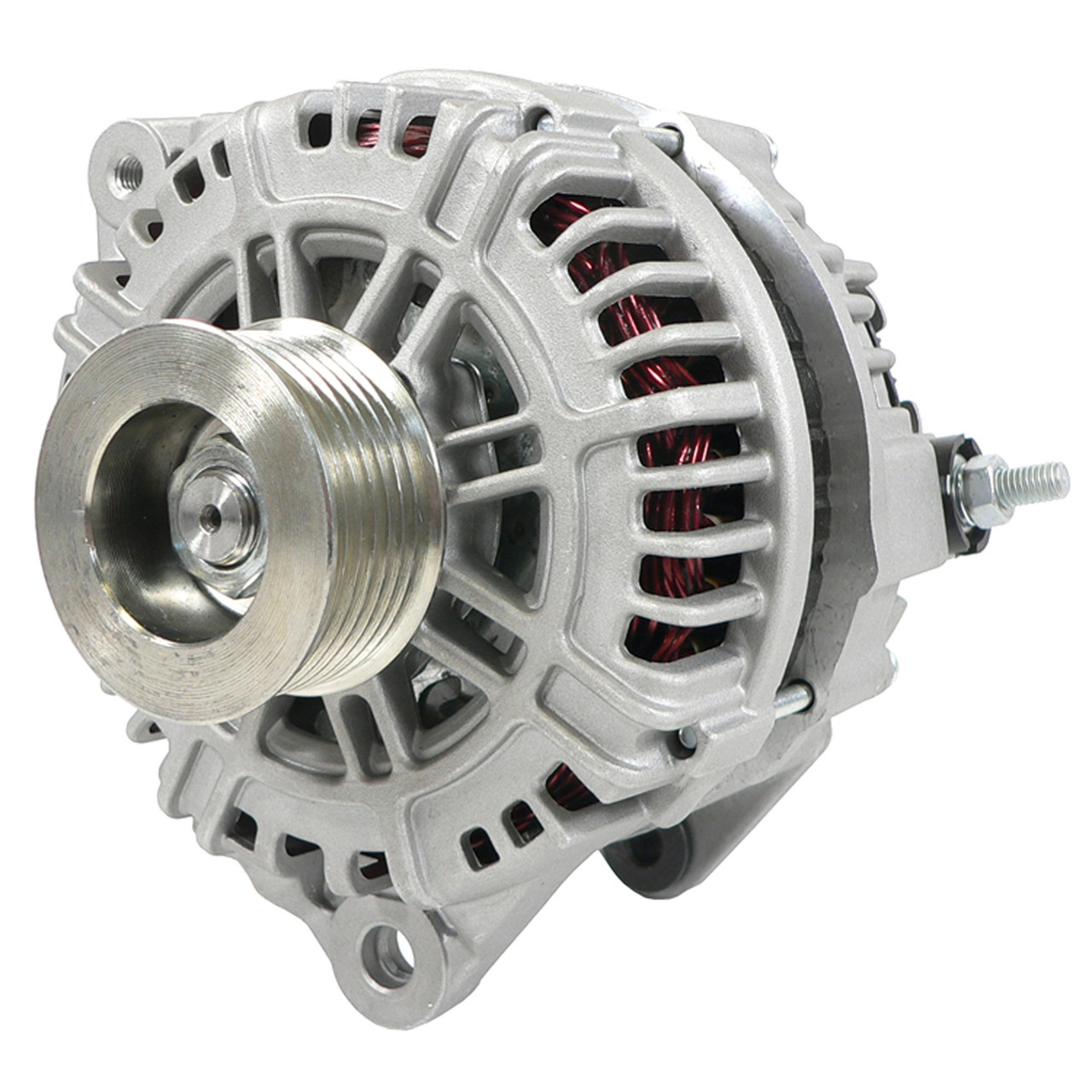 Alternator - Nissan Frontier, PathFinder 2005-2007 23100-EA201 AHI0115 ...