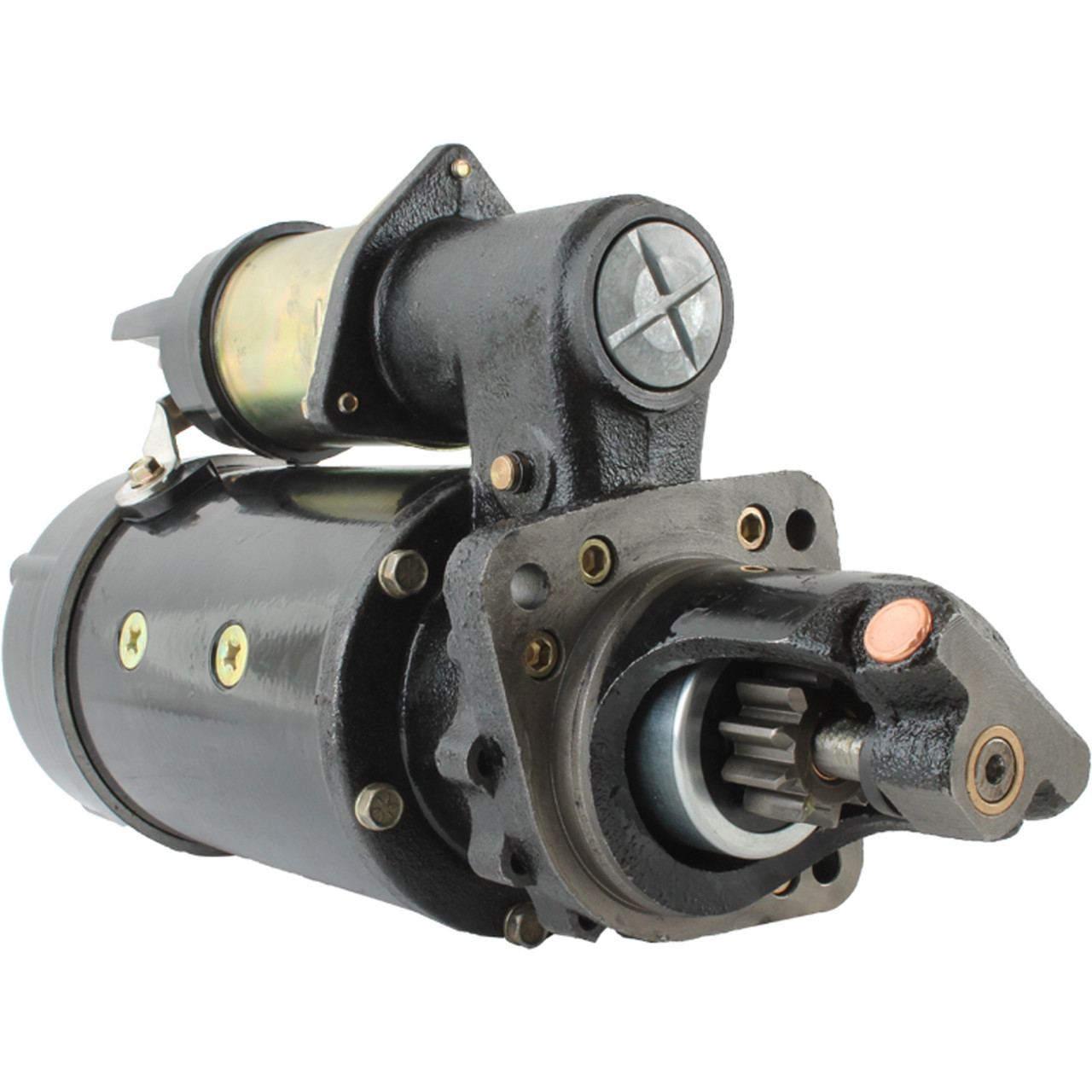 Starter Delco 37Mt 24 Volt 10479108 1993954 Cummins 3908594