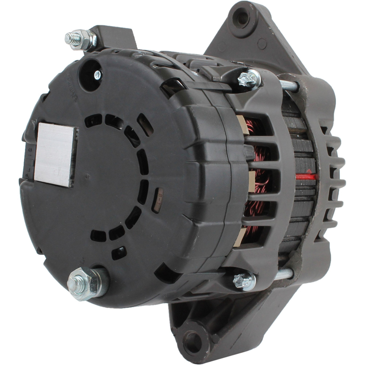 Alternator - Delco Cummins 24 Volt 45 Amp 19020205, 3972731 | DBE