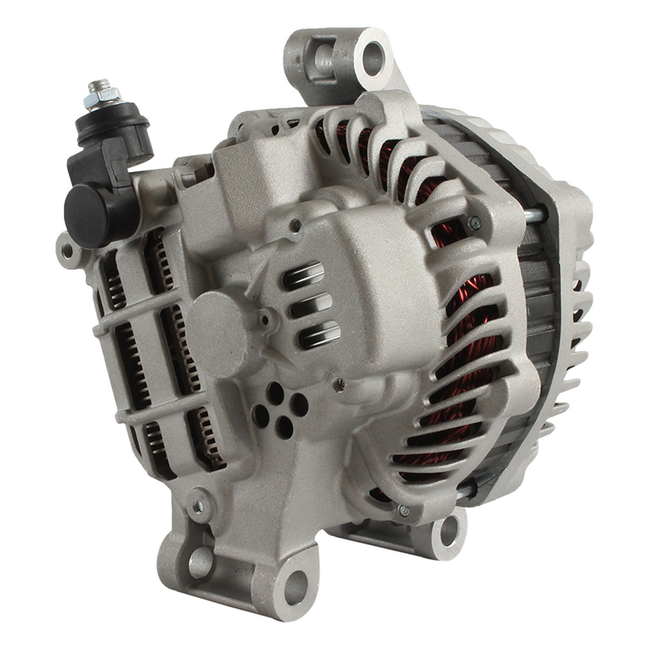 Mitsubishi Outlander Alternator IR/IF 12 Volt, 120 Amp 1800A141