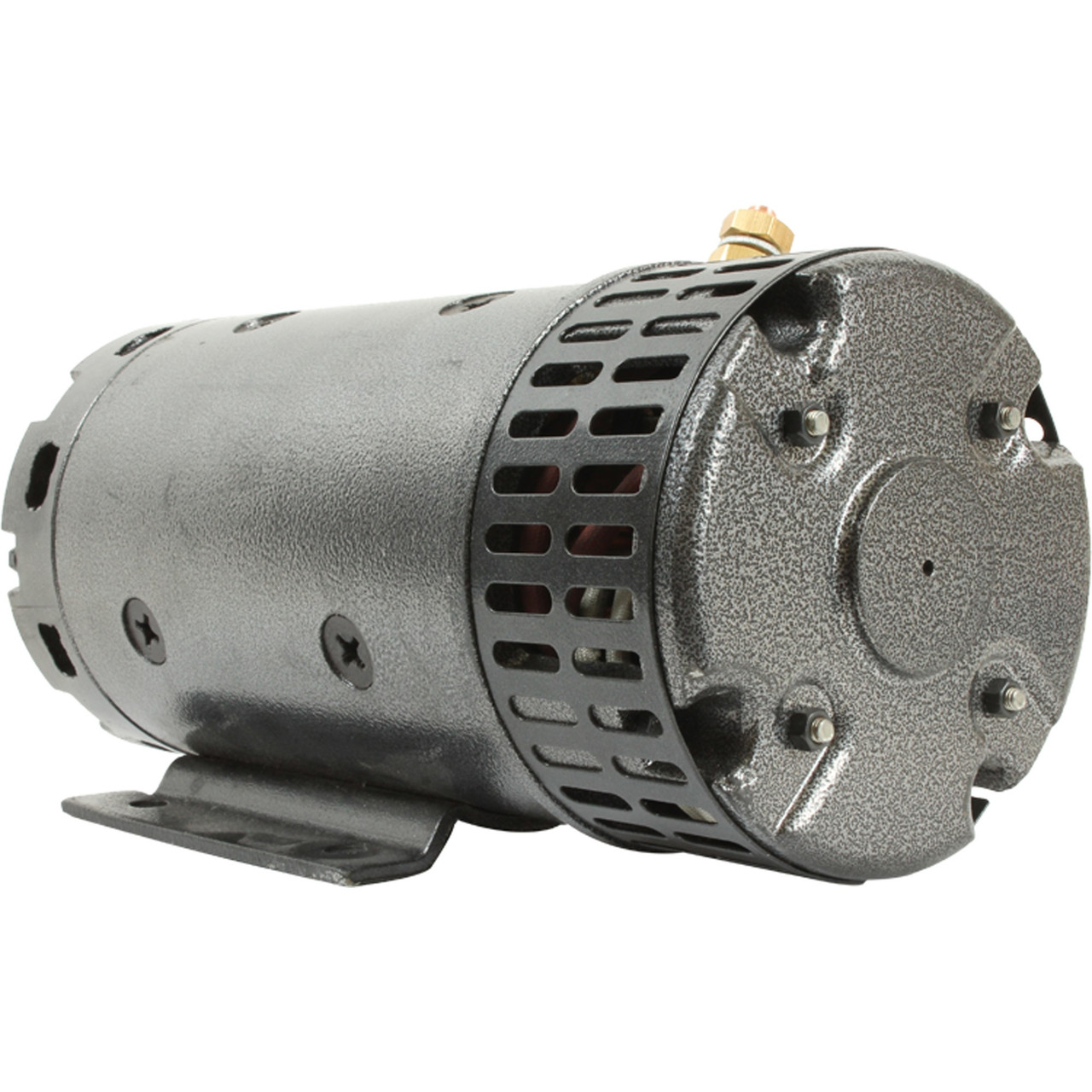 24 Volt Pump Motor - Prestolite 46-224, MBD4304 JS Barnes | DBE