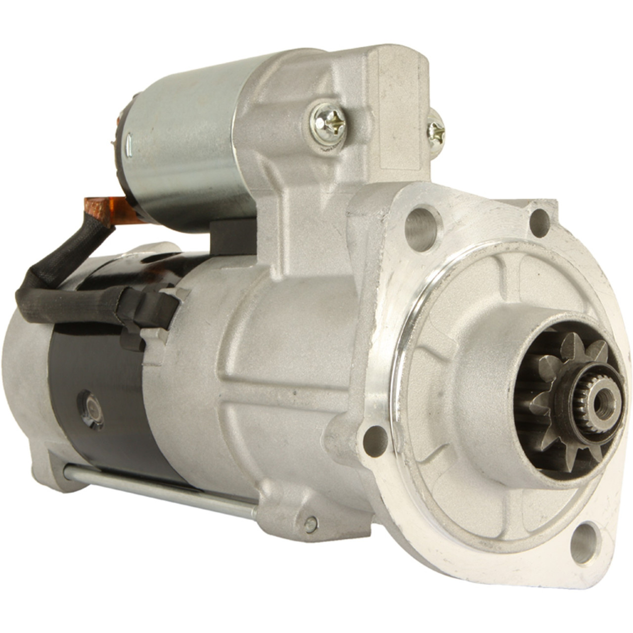 Starter -Kubota V3000 Engines 1K011-63011 M8T80871 | DBE