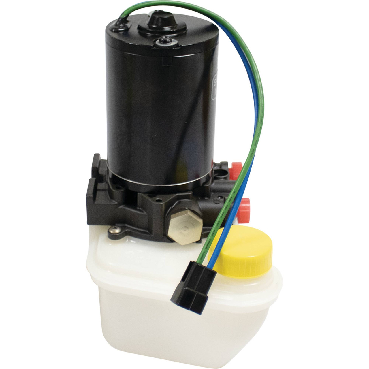 Volvo Penta SX Marine Tilt Trim Motor and Tank | DBE