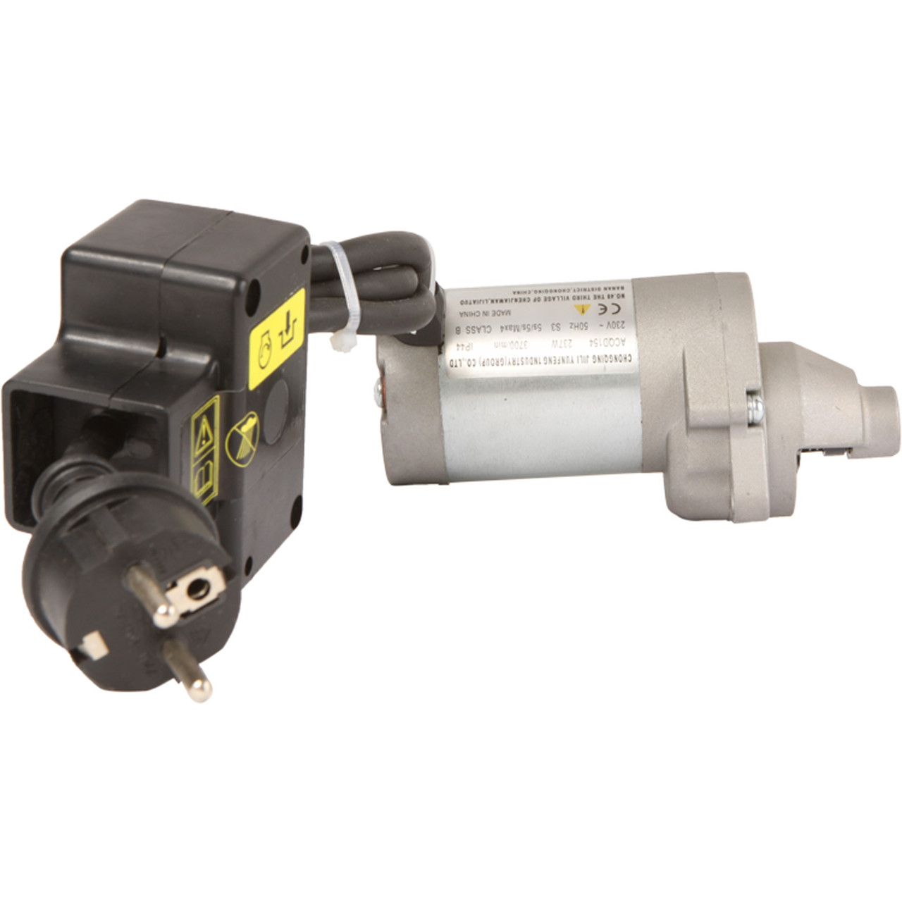 Starter TORO SNOWBLOWER Snow Blower, 230Volt, 14Tooth, ACQD154 DBE