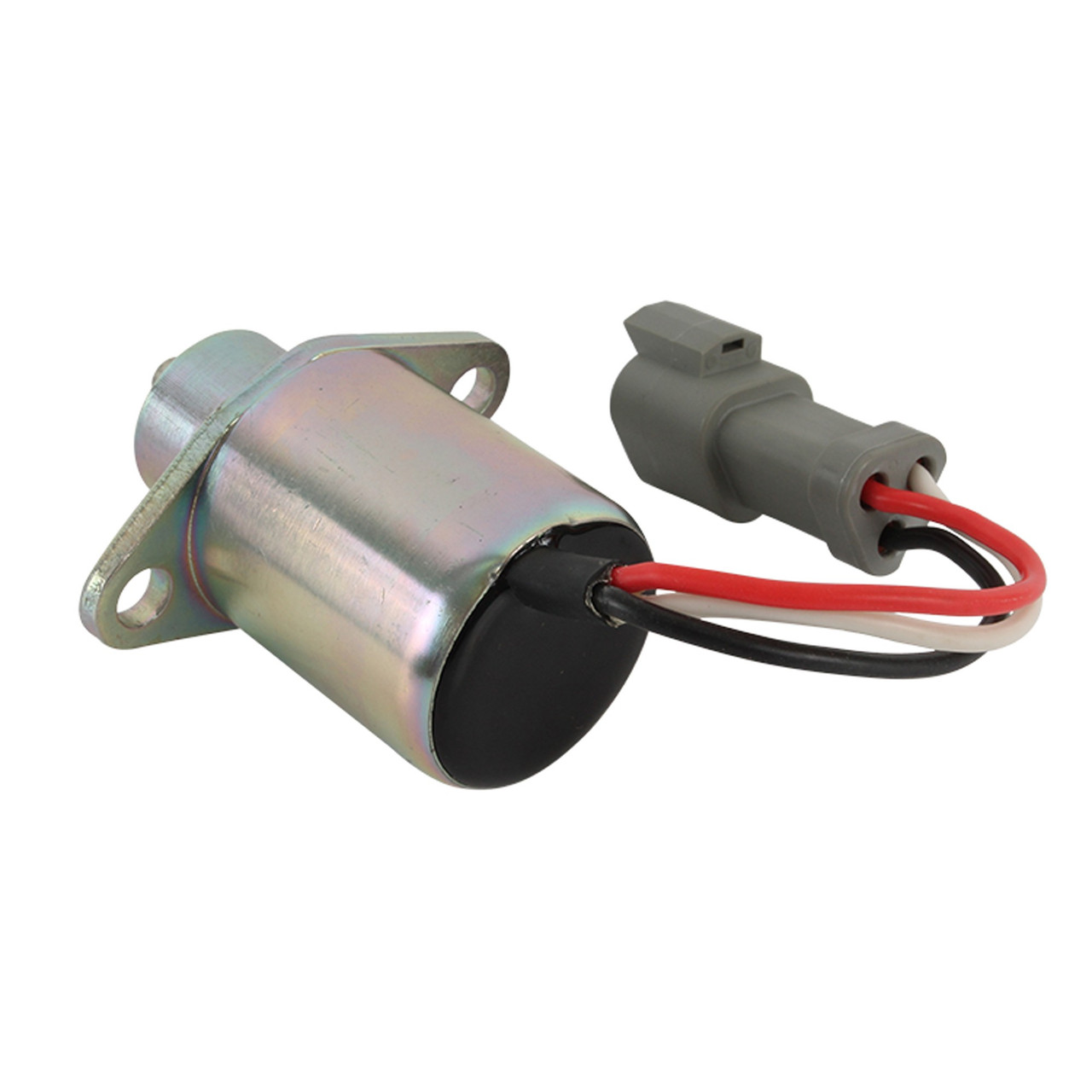 12V Shut Down Solenoid - Caterpillar 216 172-7209, 2848A278 | DBE