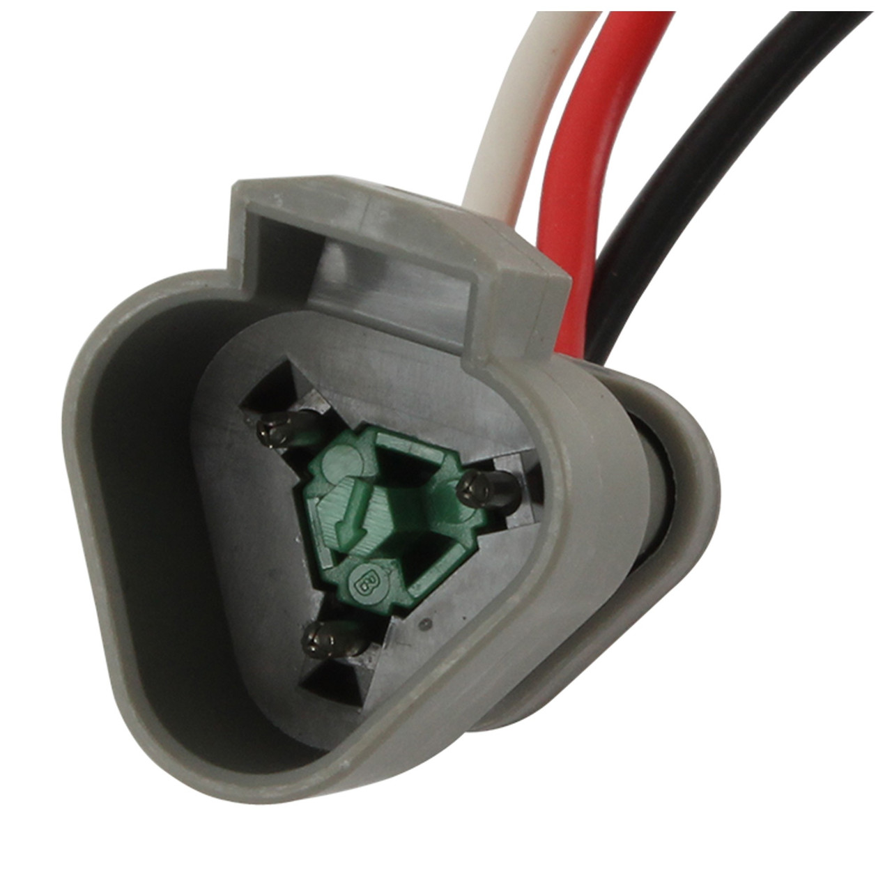 12V Shut Down Solenoid - Caterpillar 216 172-7209, 2848A278 | DBE