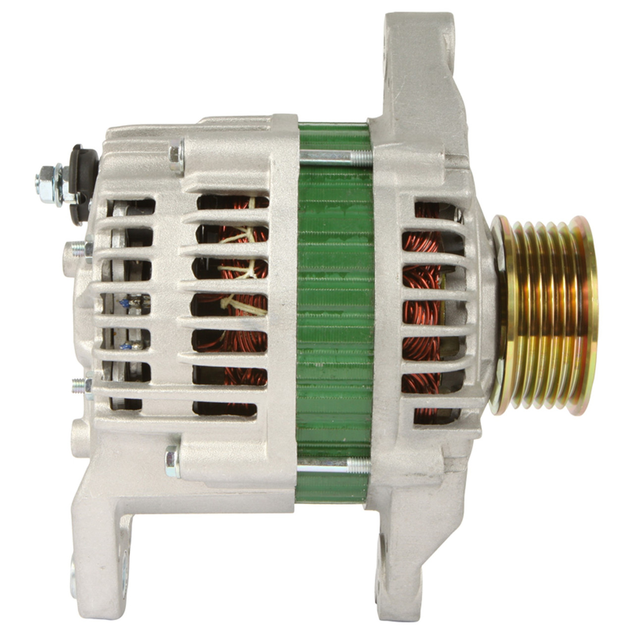 Alternator - 1.6 1.6L Nissan 200SX, Sentra 95 96 1995 1996 | DBE