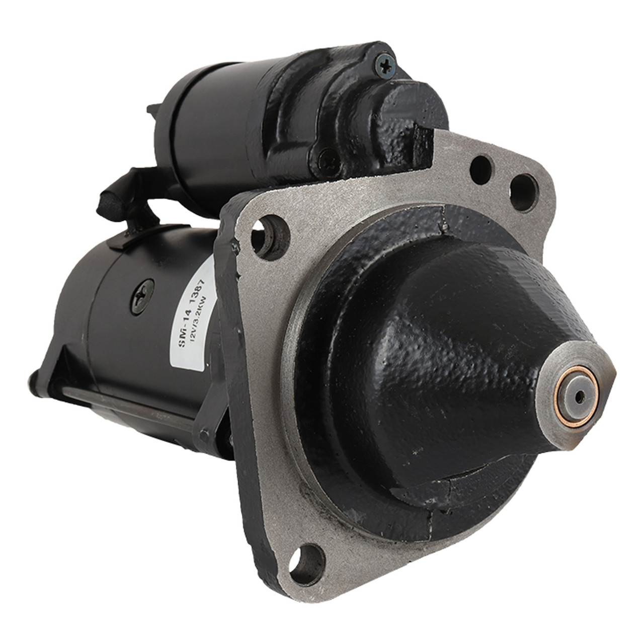 Starter -Farmann 71W 17219, IS 0618, IS 1387, AZJ3145, AZJ3195 | DBE