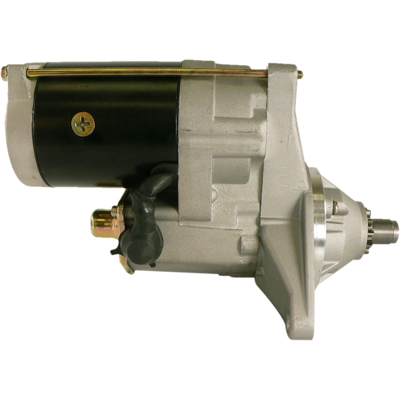 Starter Motor - 24 Volt, 11 Teeth, Isuzu Truck 128000-4250