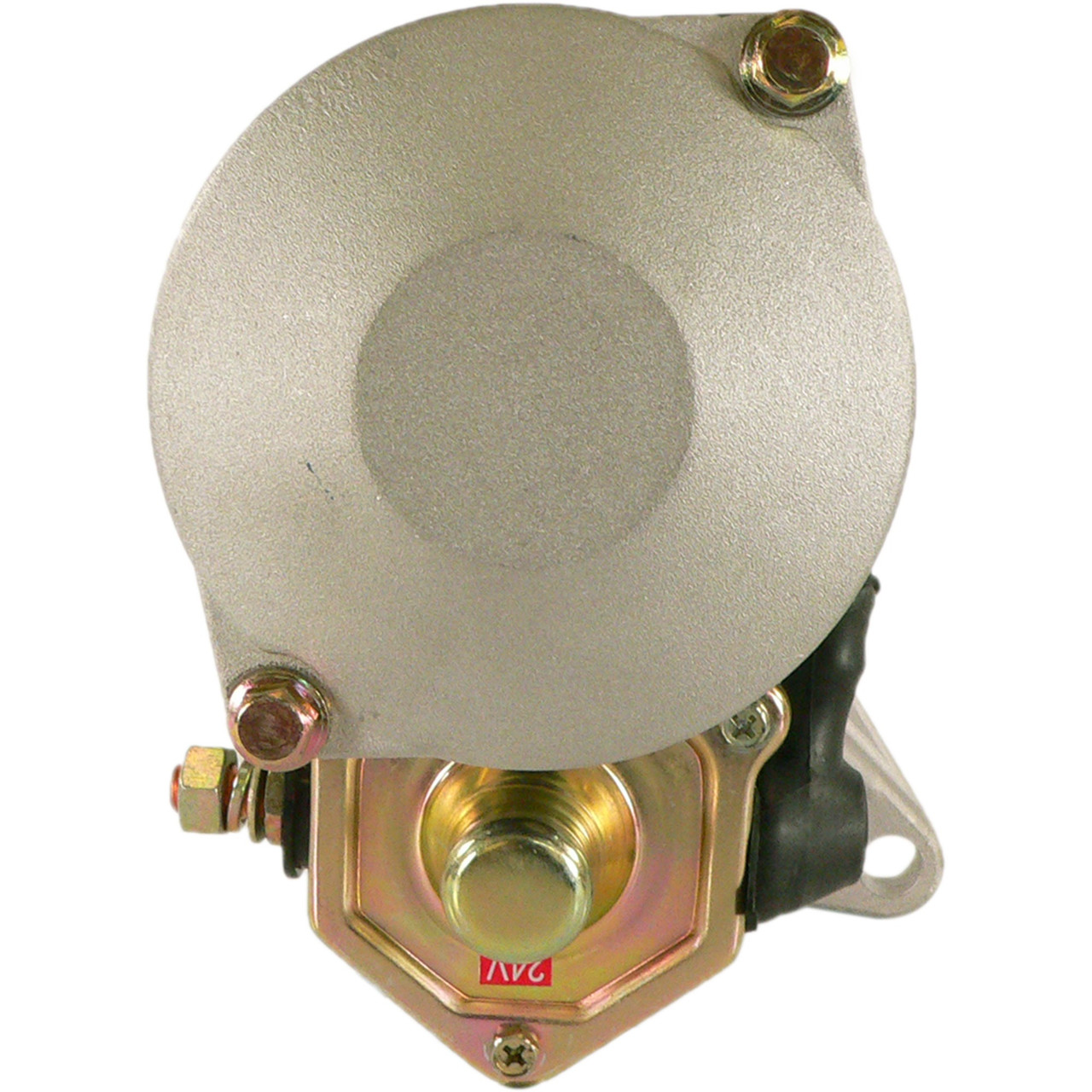 Starter Motor - 24 Volt, 11 Teeth, Isuzu Truck 128000-4250