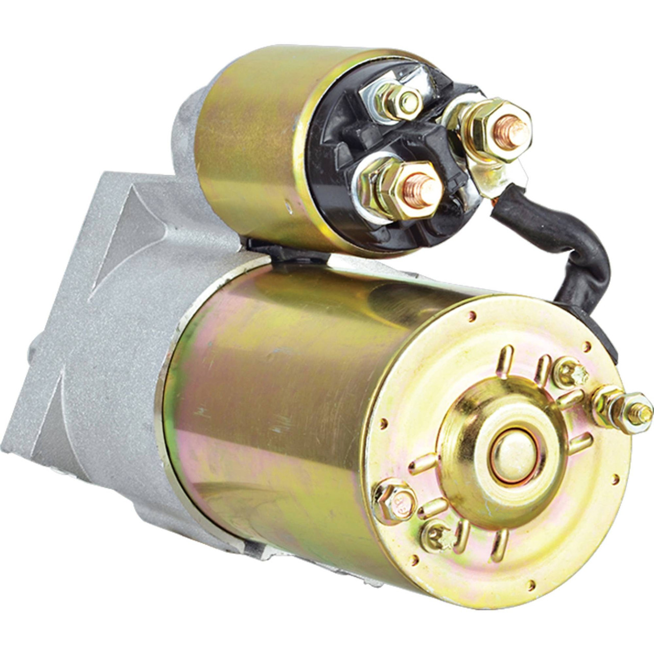 Starters For Chevrolet Express 3500 New Starter Motor Fits Chevy Express Van 1500-3500 With 5.0L 5.7L 8.1L V8 (2002) Starters For Chevrolet Express 1500 - Foto 11