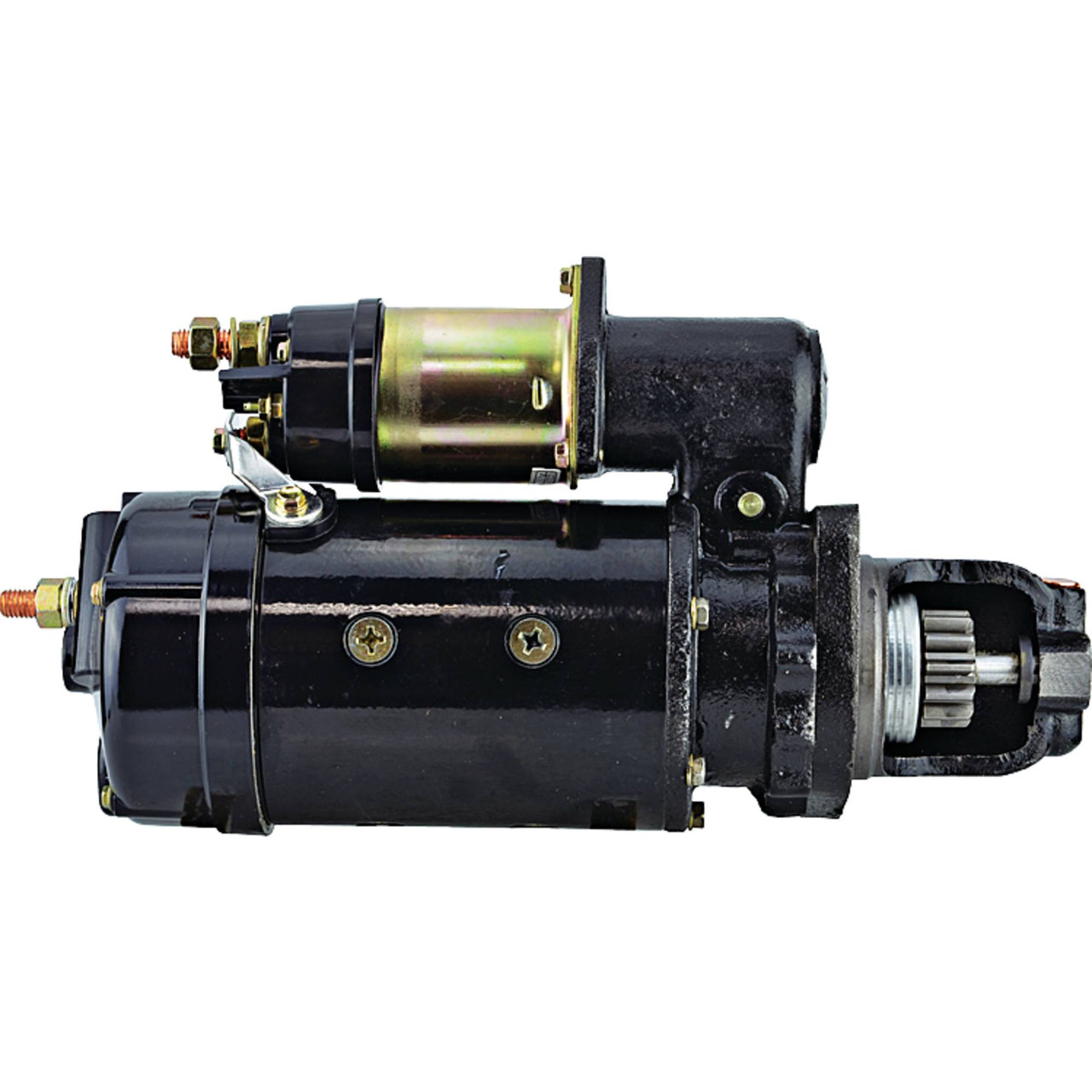 Starter -Delco 37MT, 12V Delco 10478825, 10478949, 1993965 SDR0133 | DBE