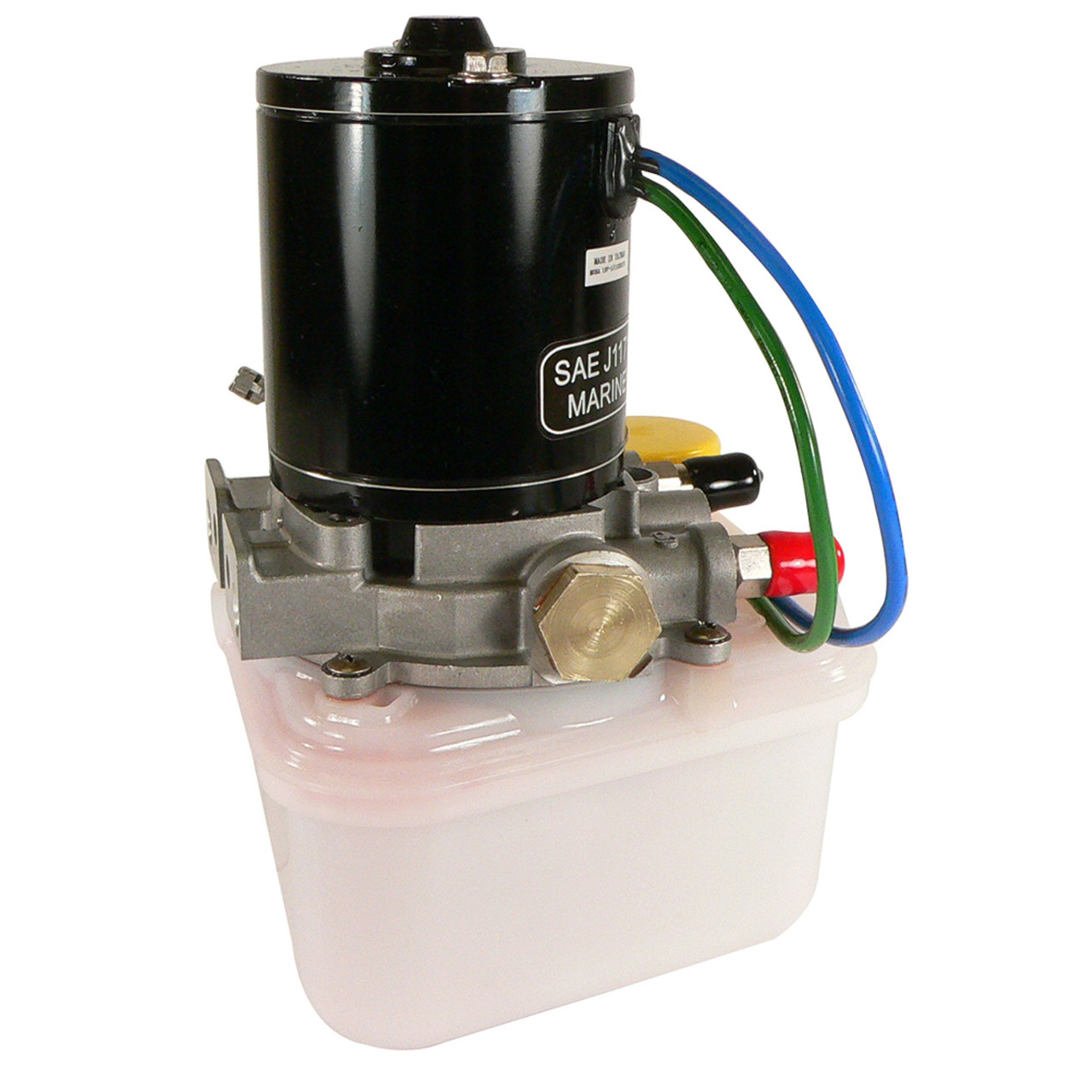 ぽえむ Power Pole Pump - Tilt Trim Motor | DB Electrical
